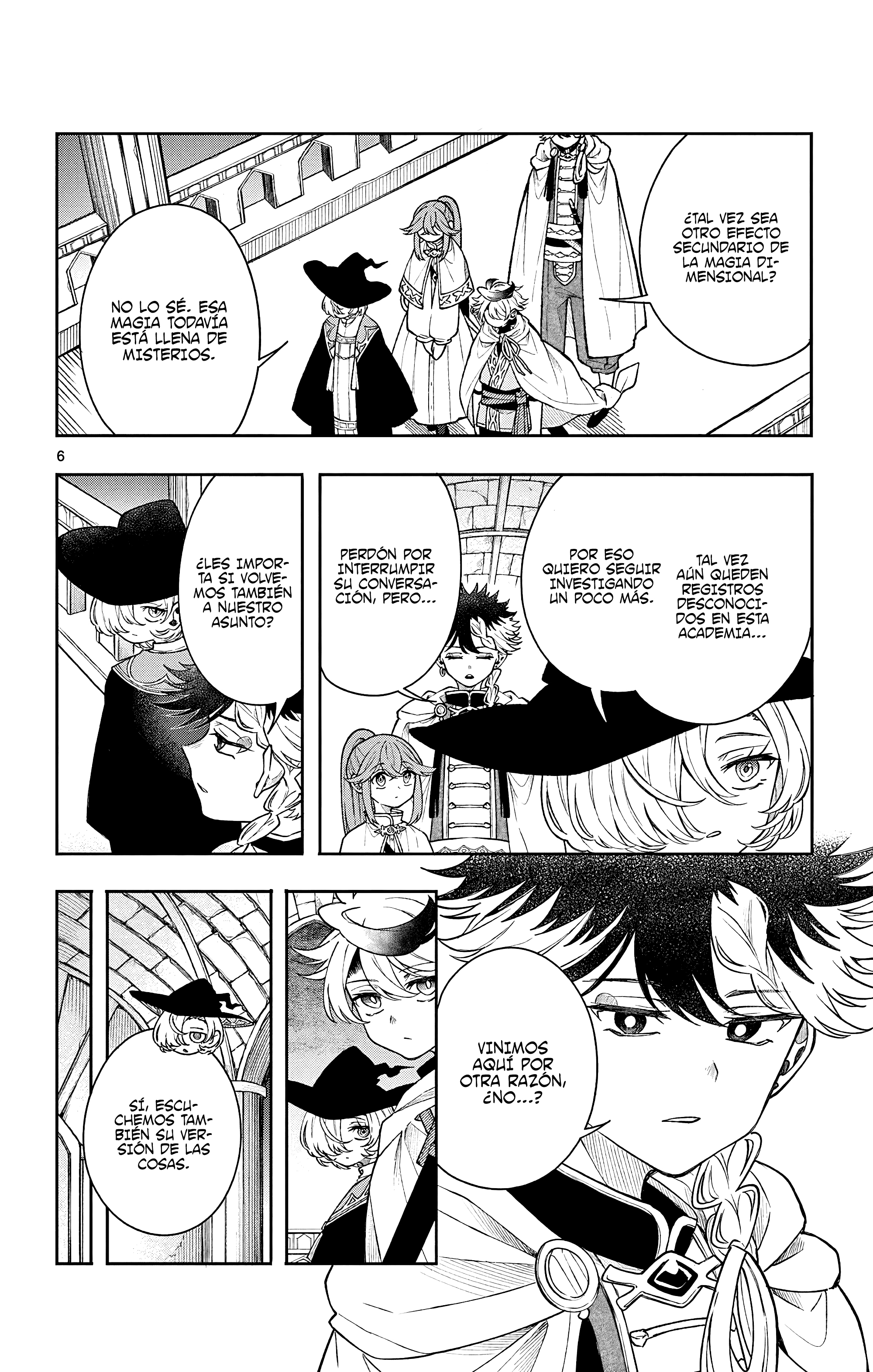 Kaiten no albus Capitulo 56 página 9