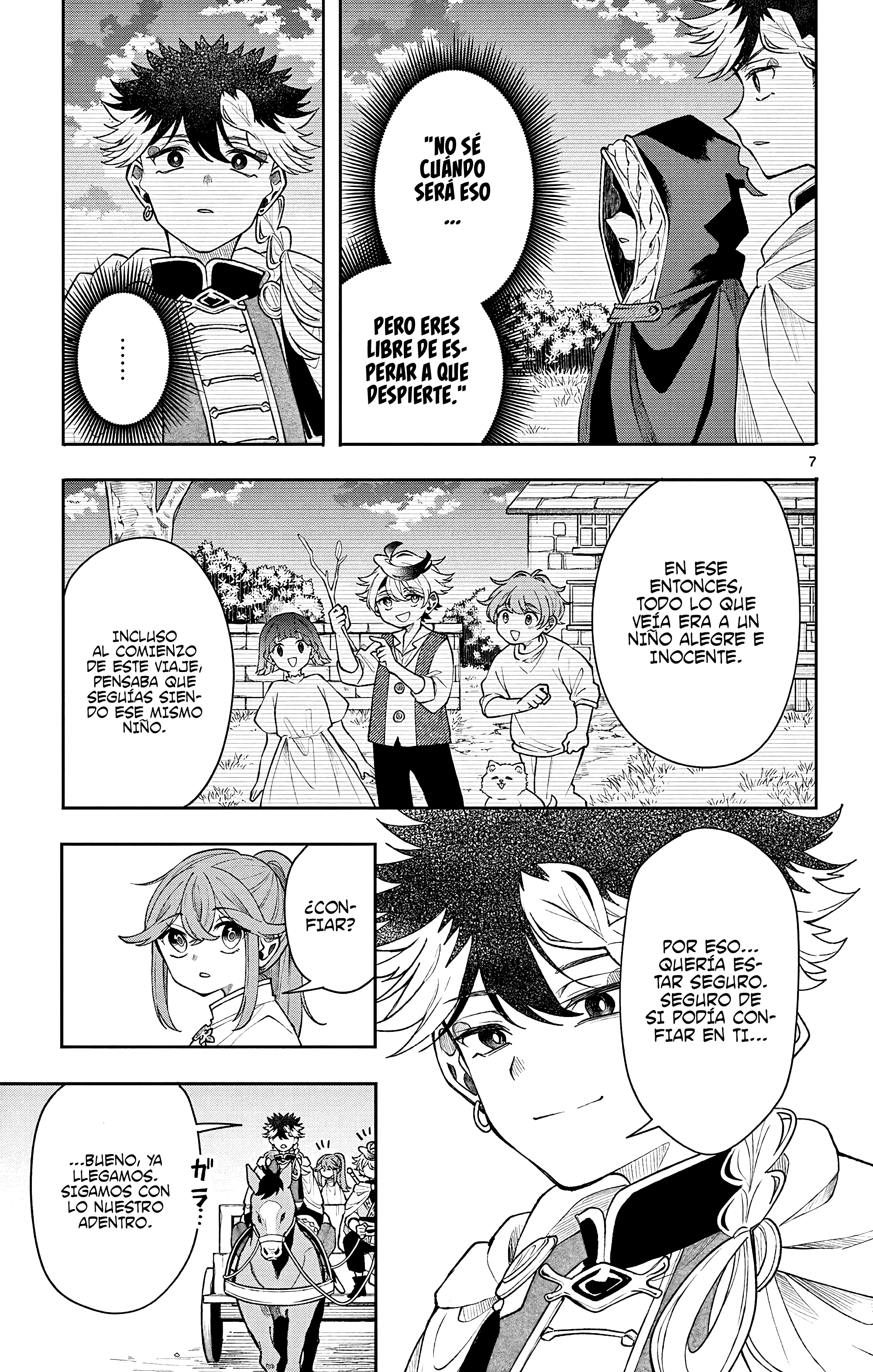 Kaiten no albus Capitulo 57 página 10