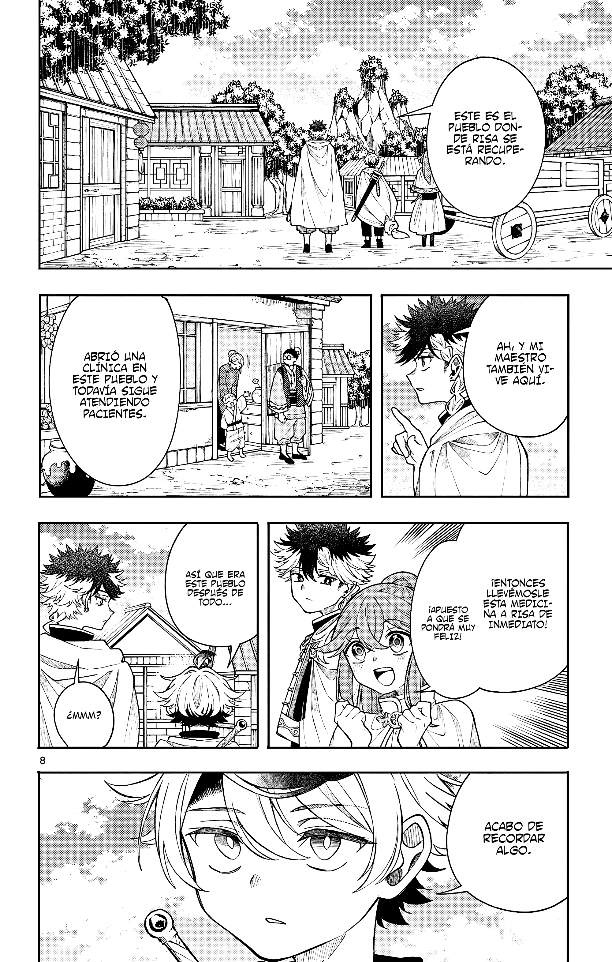 Kaiten no albus Capitulo 57 página 11