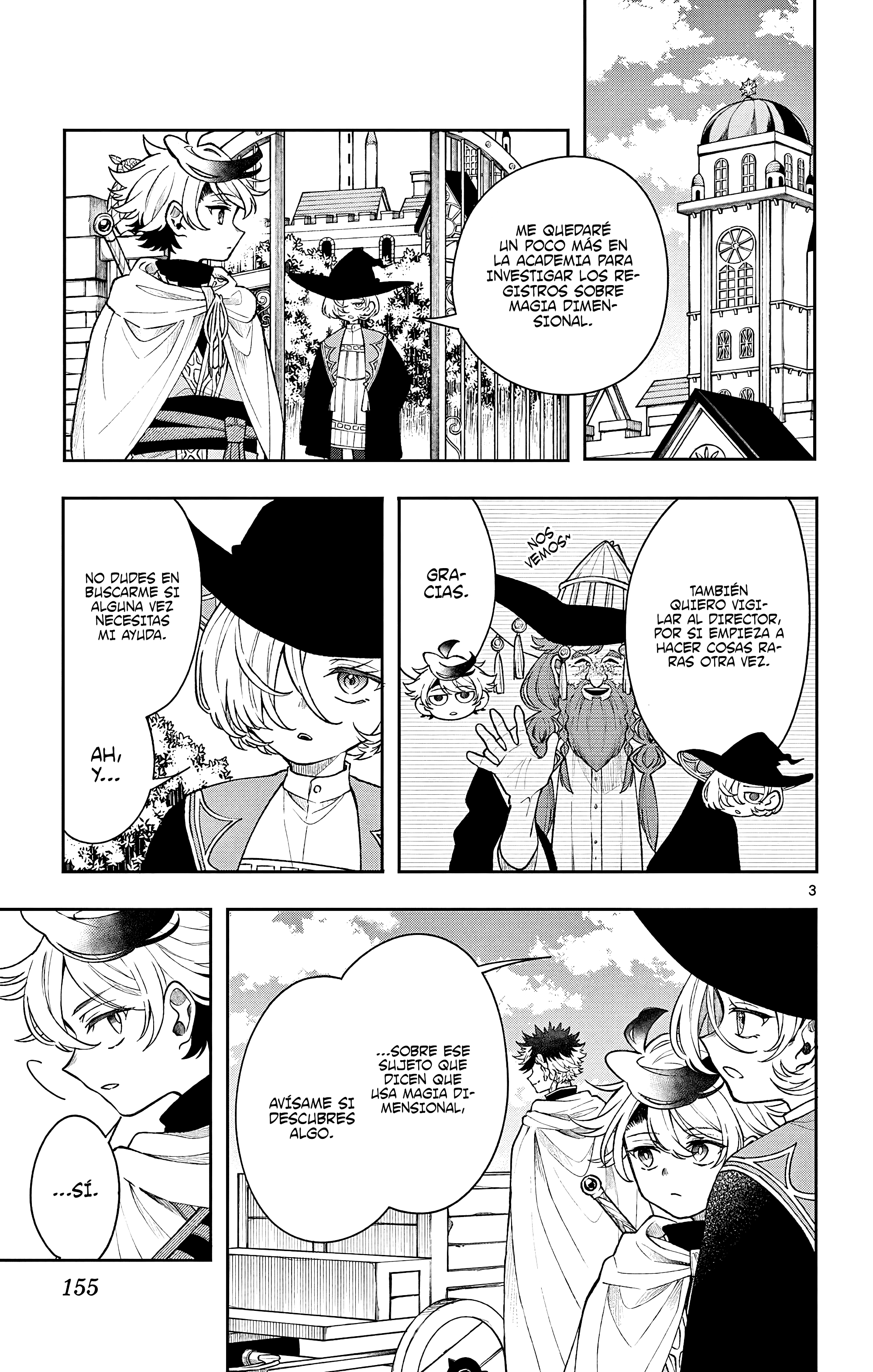Kaiten no albus Capitulo 57 página 6