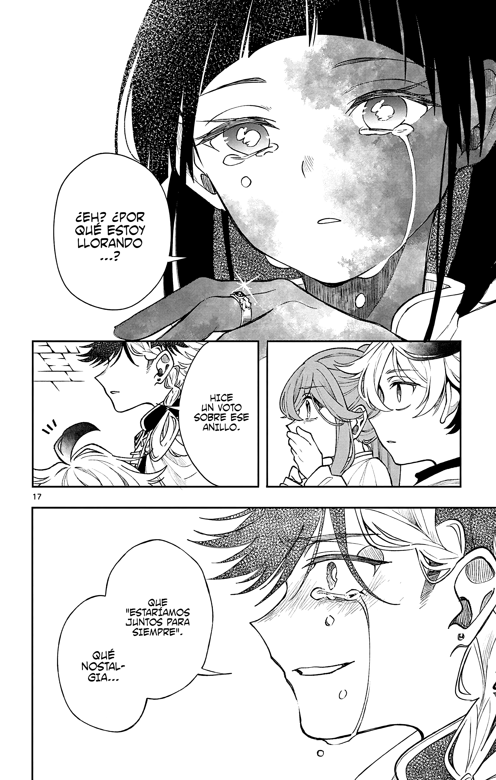 Kaiten no albus Capitulo 58 página 20