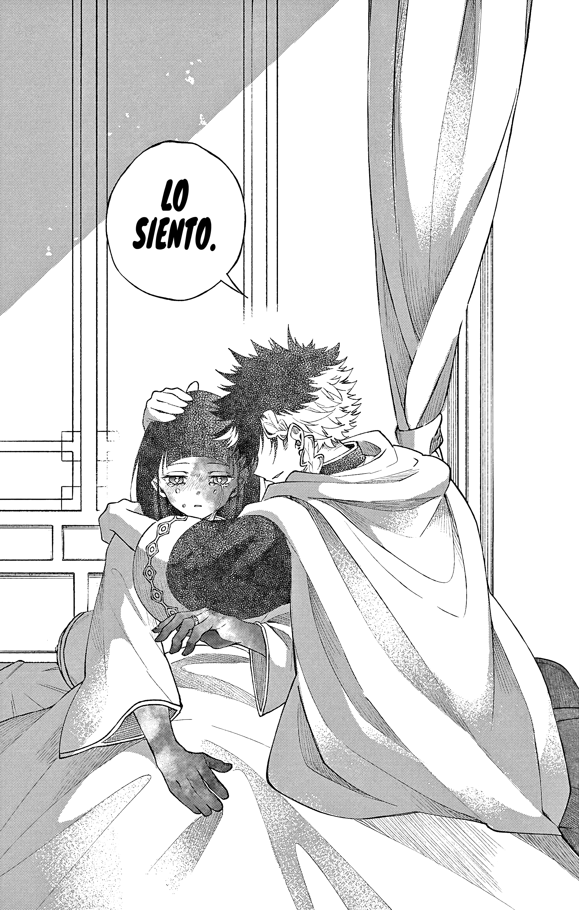 Kaiten no albus Capitulo 58 página 21