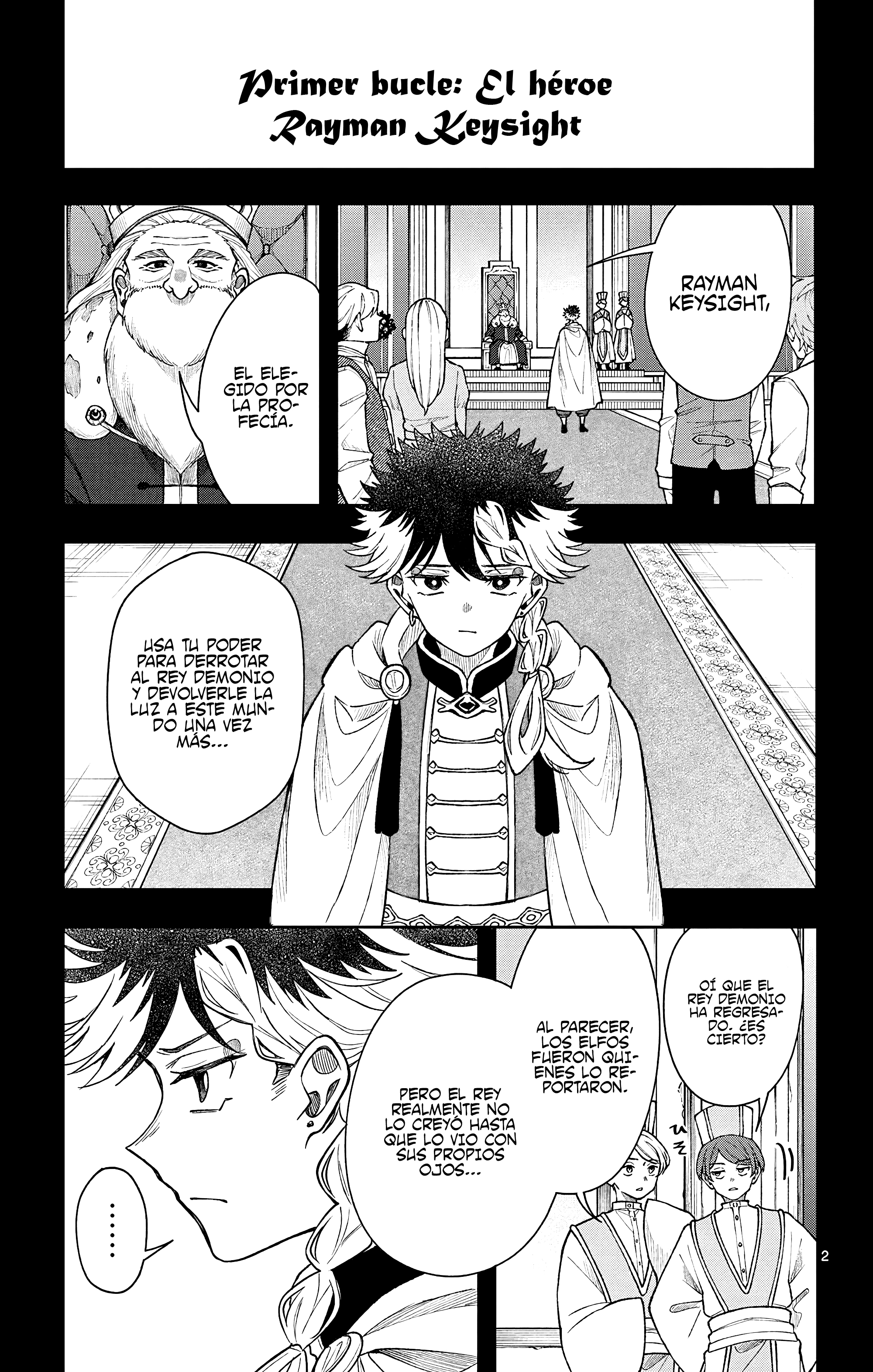 Kaiten no albus Capitulo 58 página 5