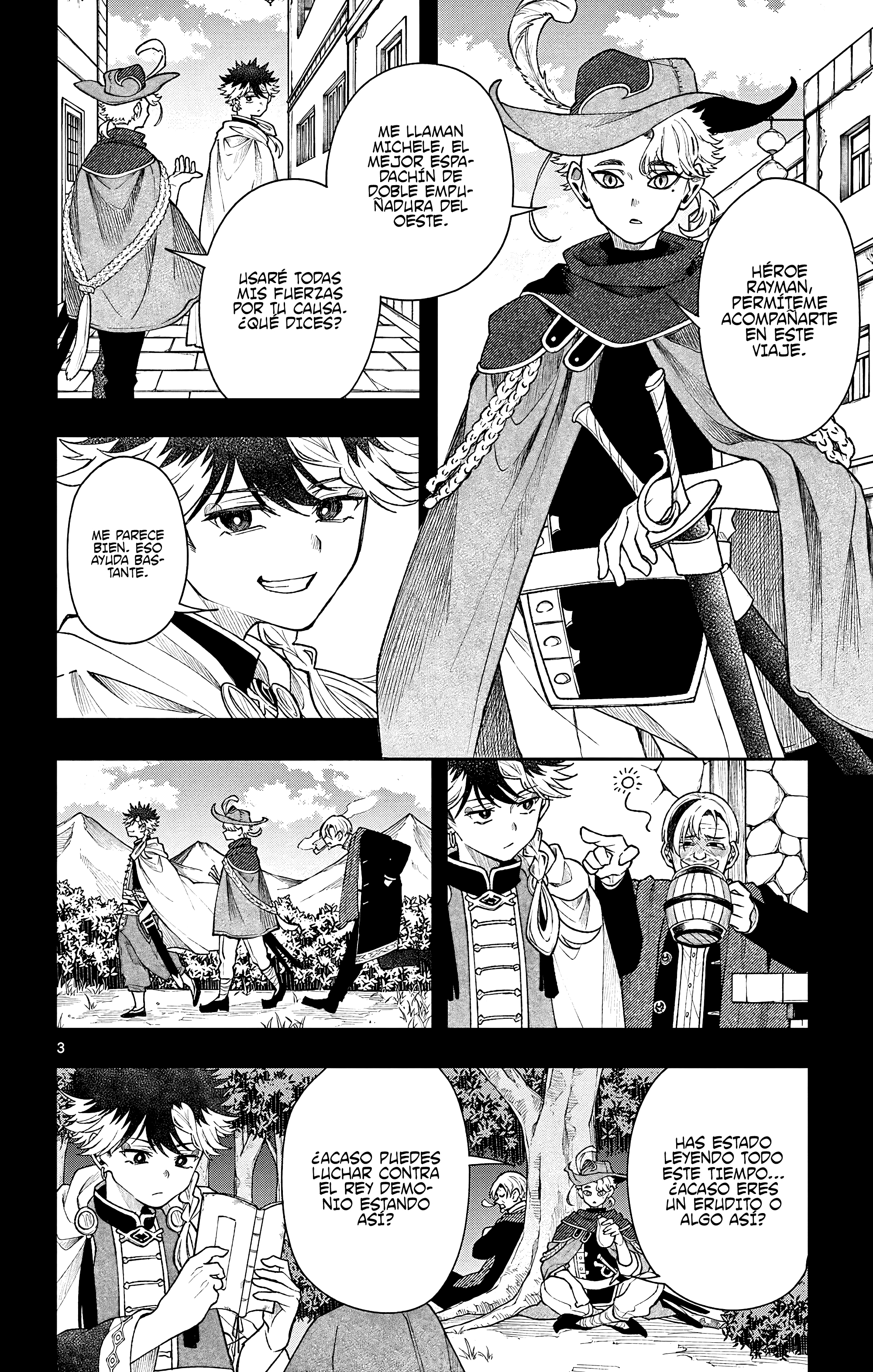 Kaiten no albus Capitulo 58 página 6