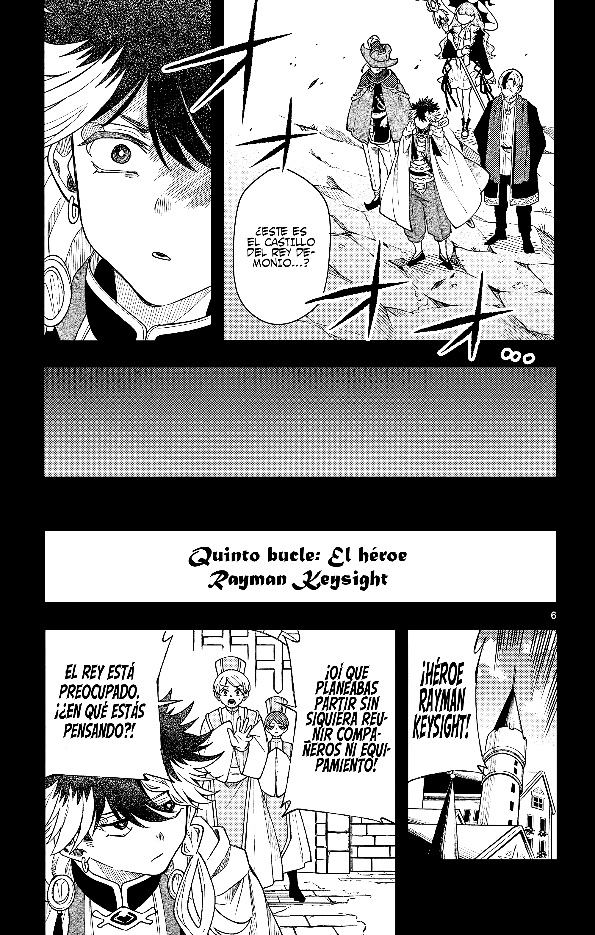 Kaiten no albus Capitulo 58 página 9