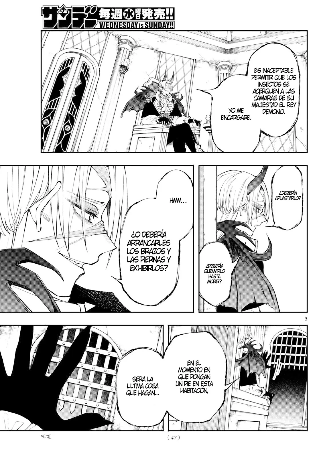 Kaiten no albus Capitulo 6 página 4