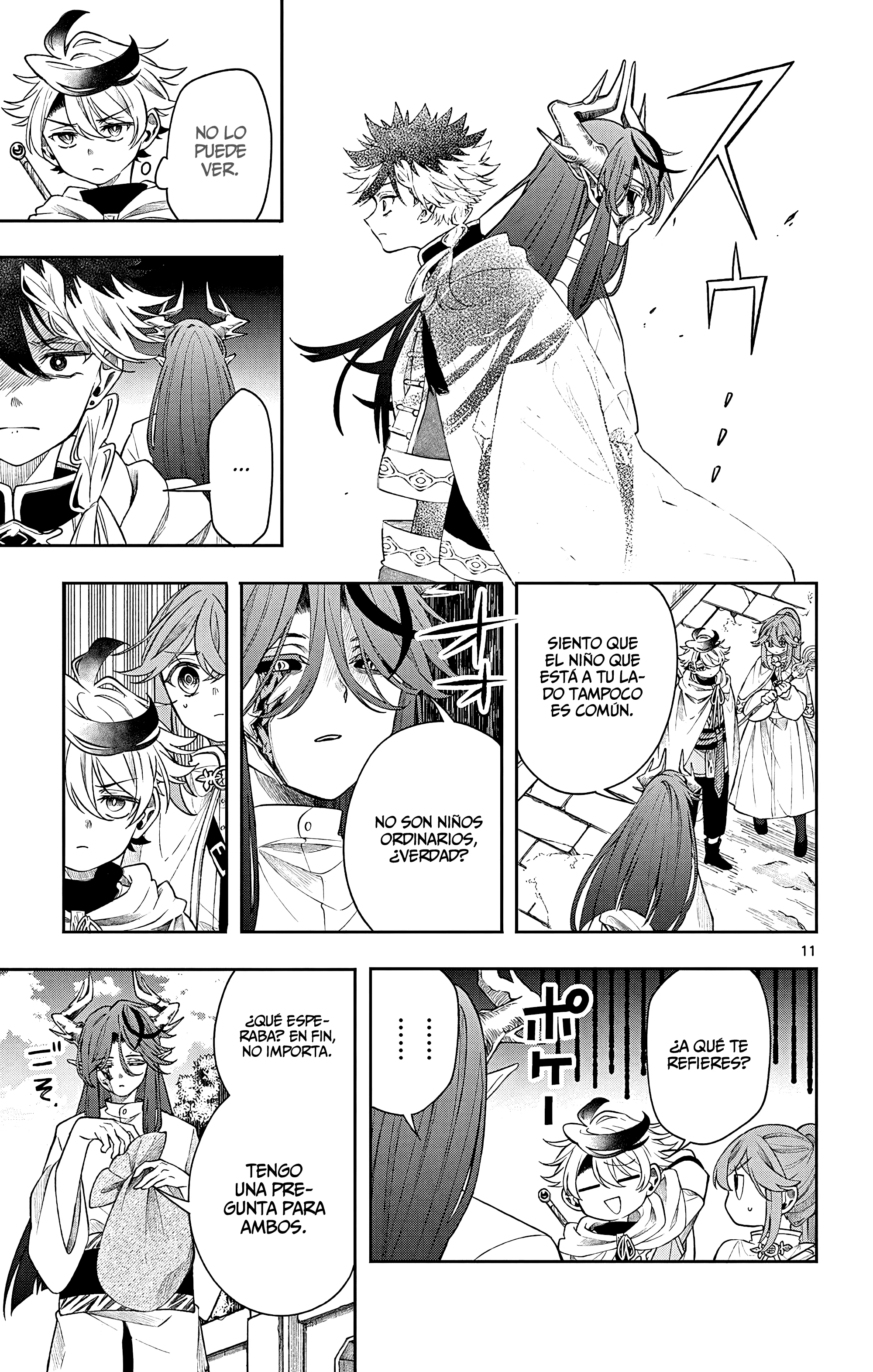 Kaiten no albus Capitulo 60 página 12