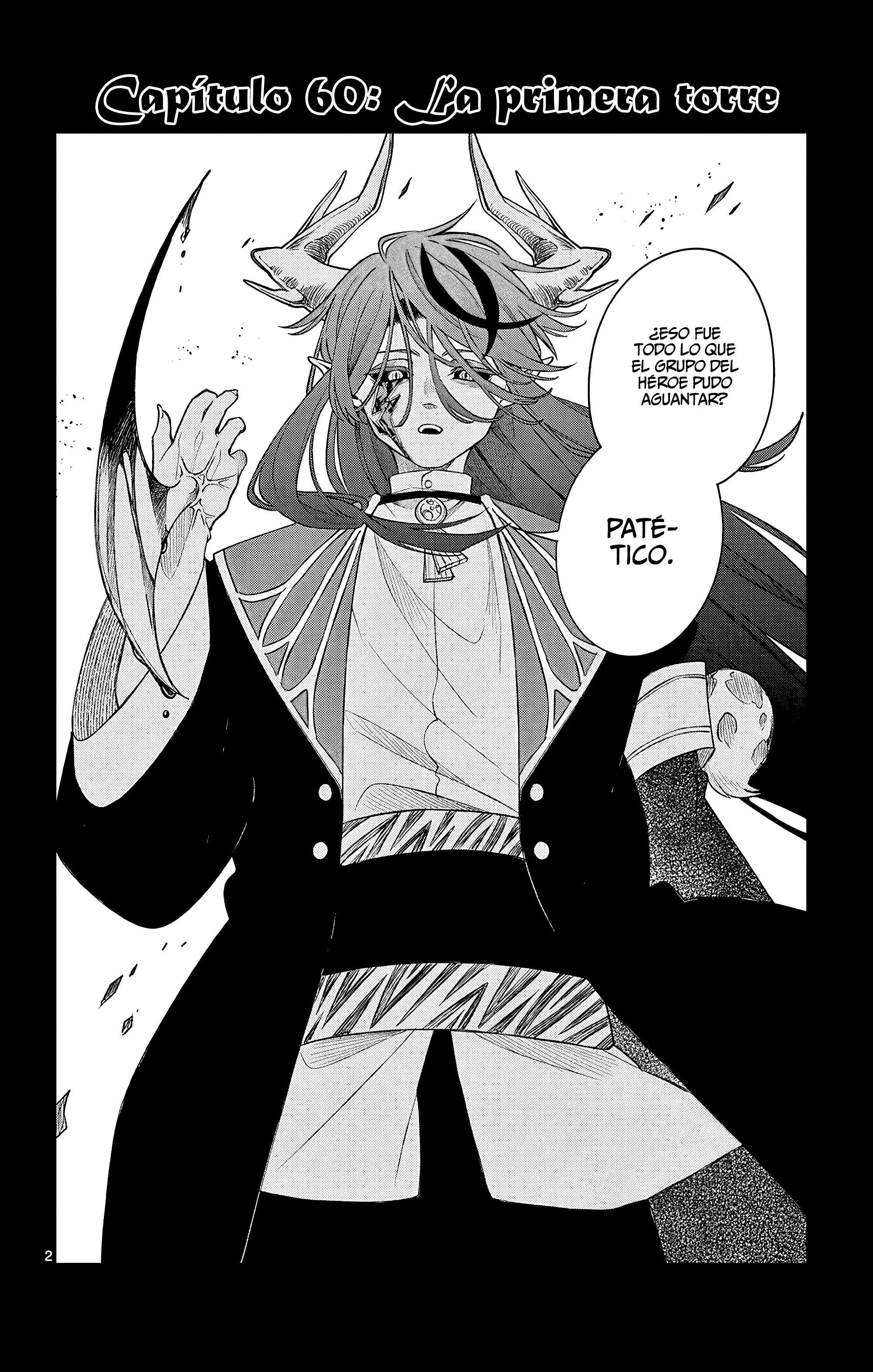Kaiten no albus Capitulo 60 página 3