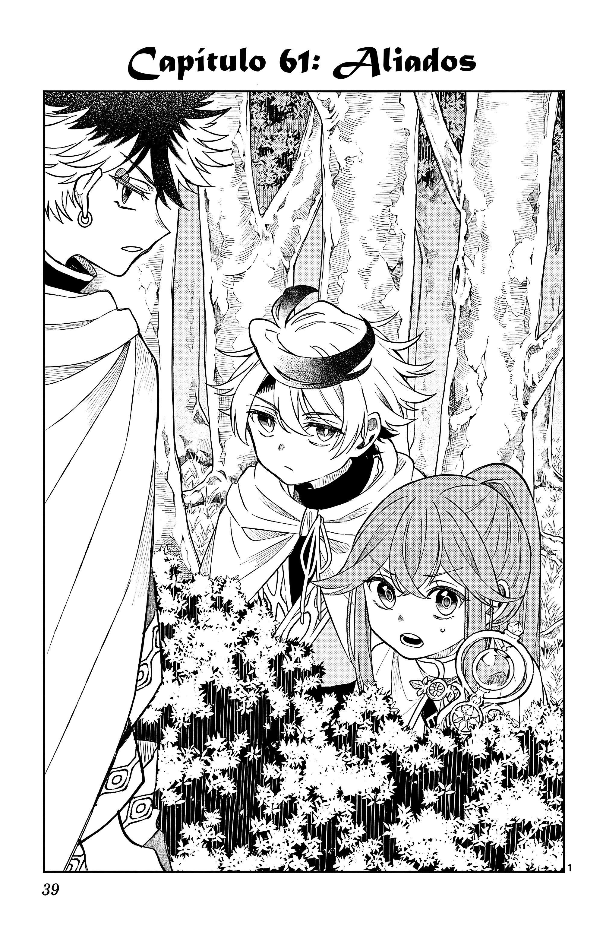 Kaiten no albus Capitulo 61 página 2
