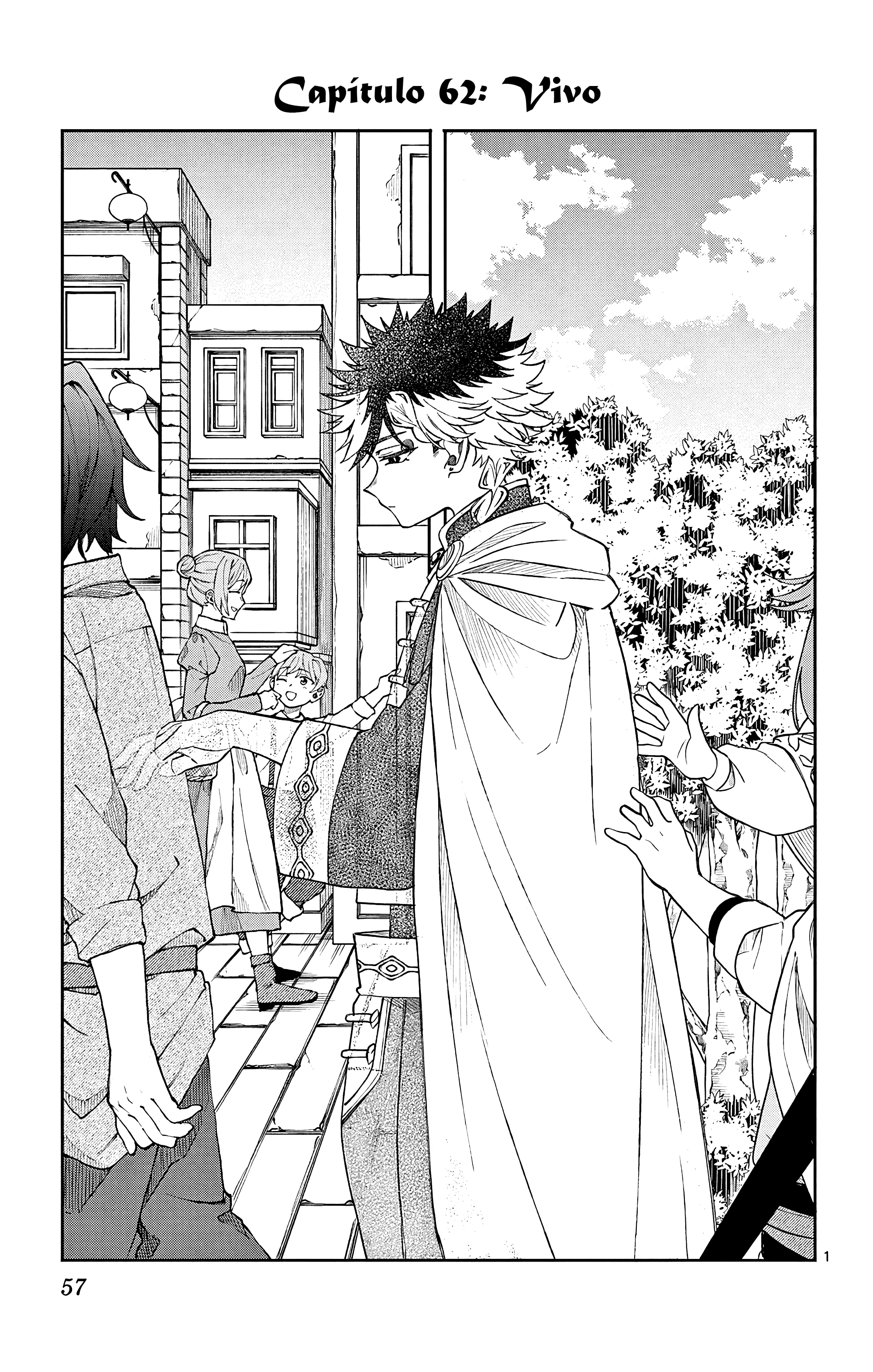 Kaiten no albus Capitulo 62 página 2