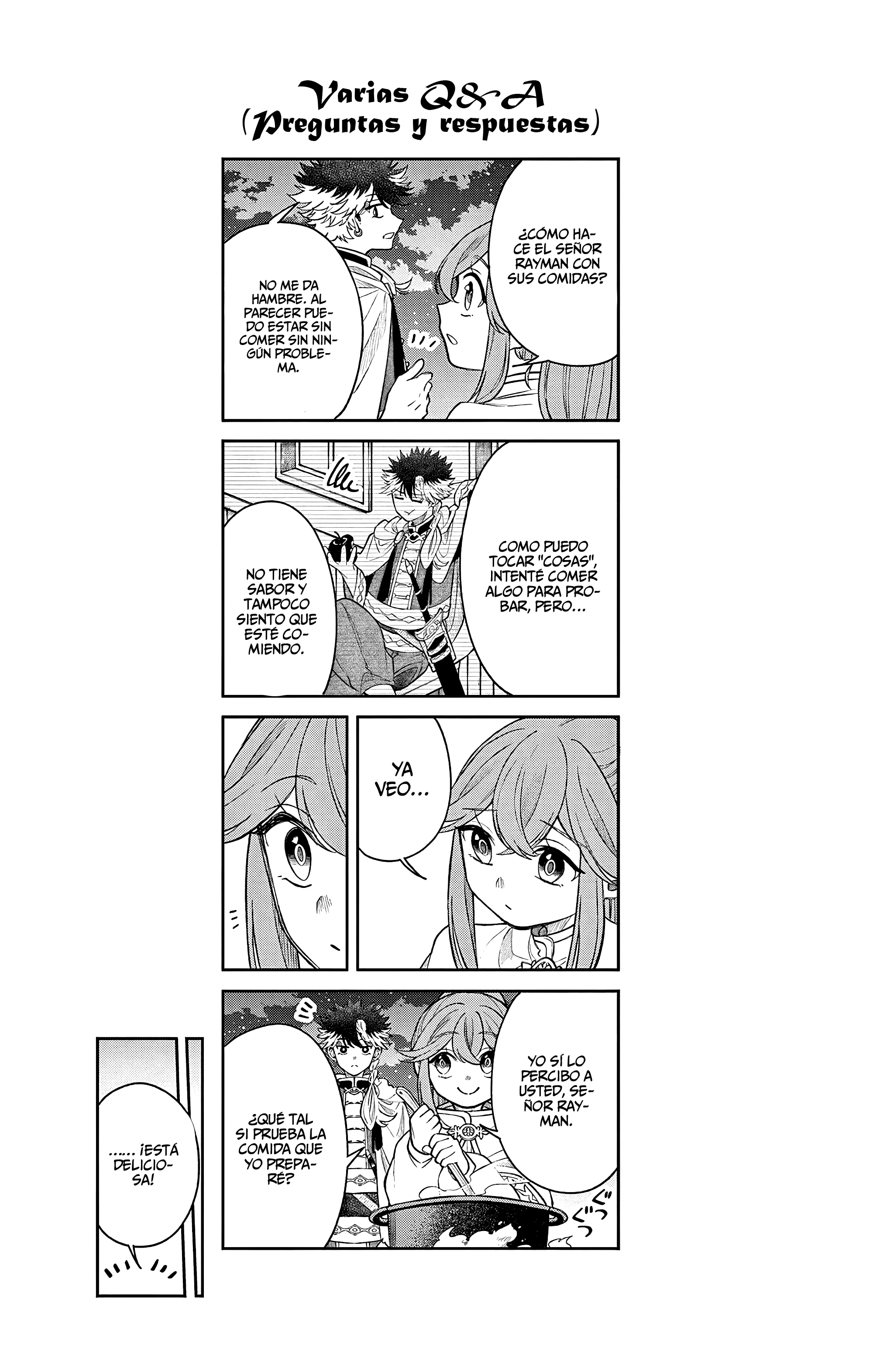 Kaiten no albus Capitulo 62 página 20