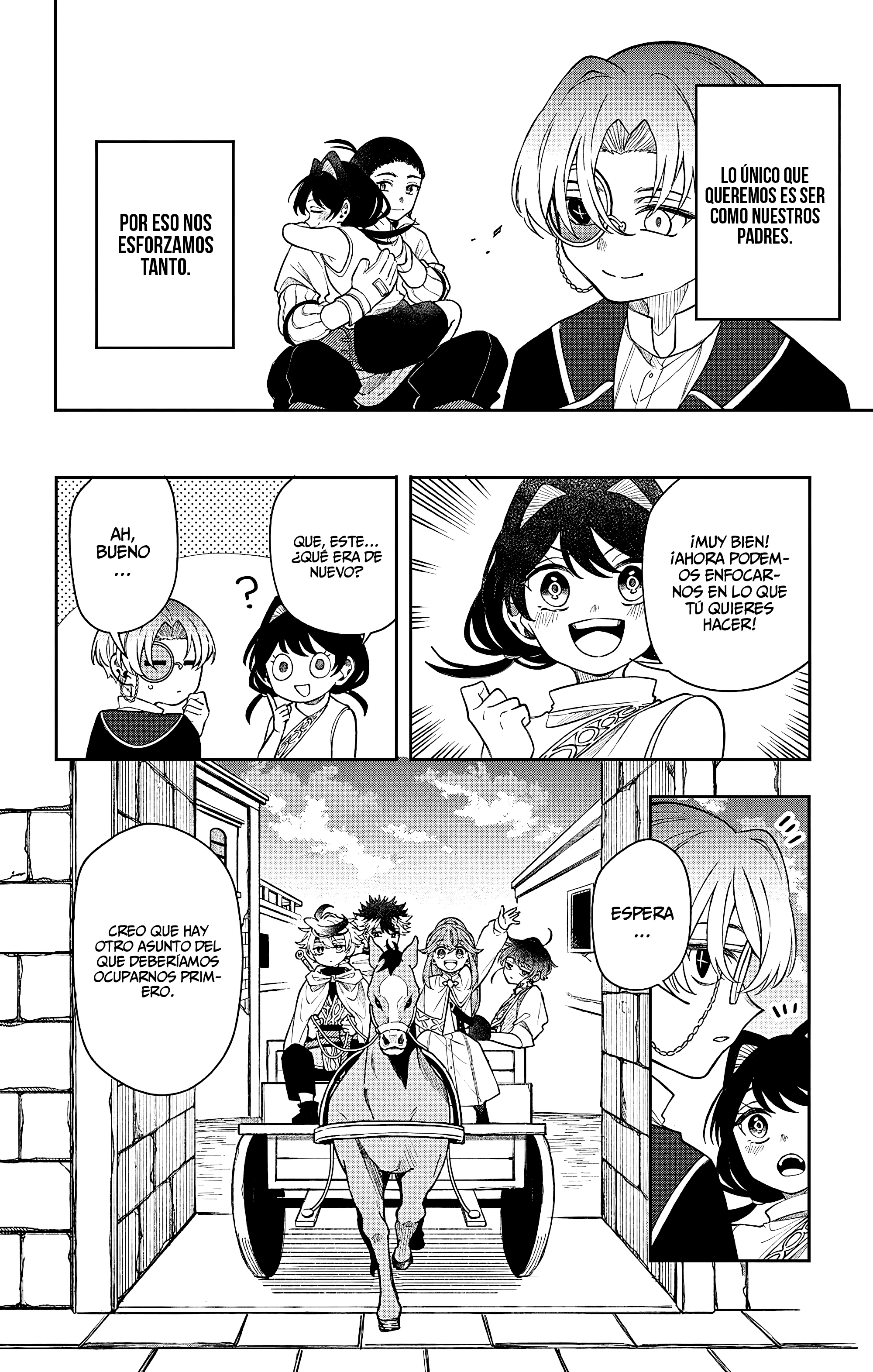 Kaiten no albus Capitulo 63 página 19