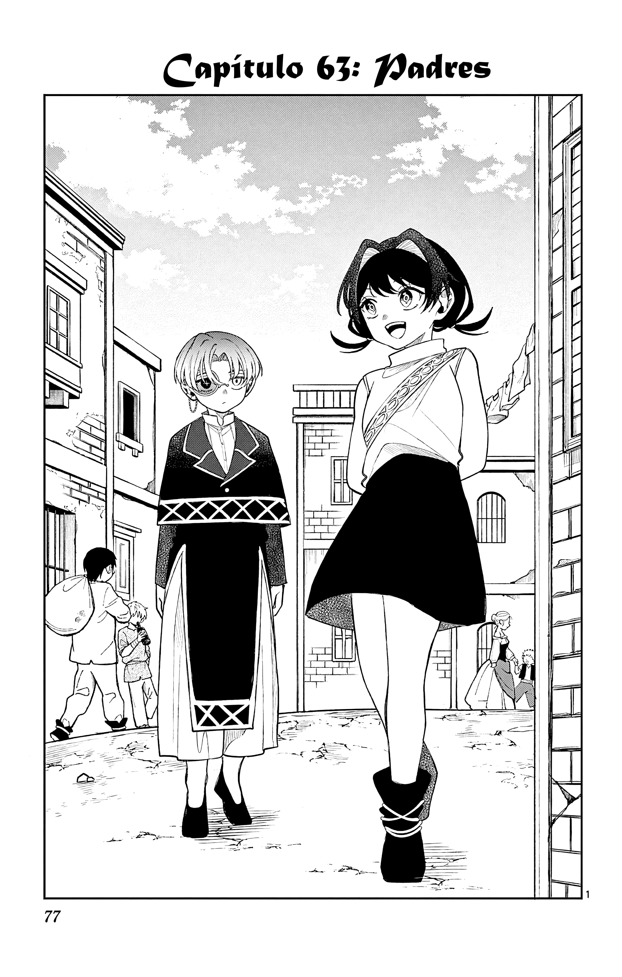 Kaiten no albus Capitulo 63 página 2