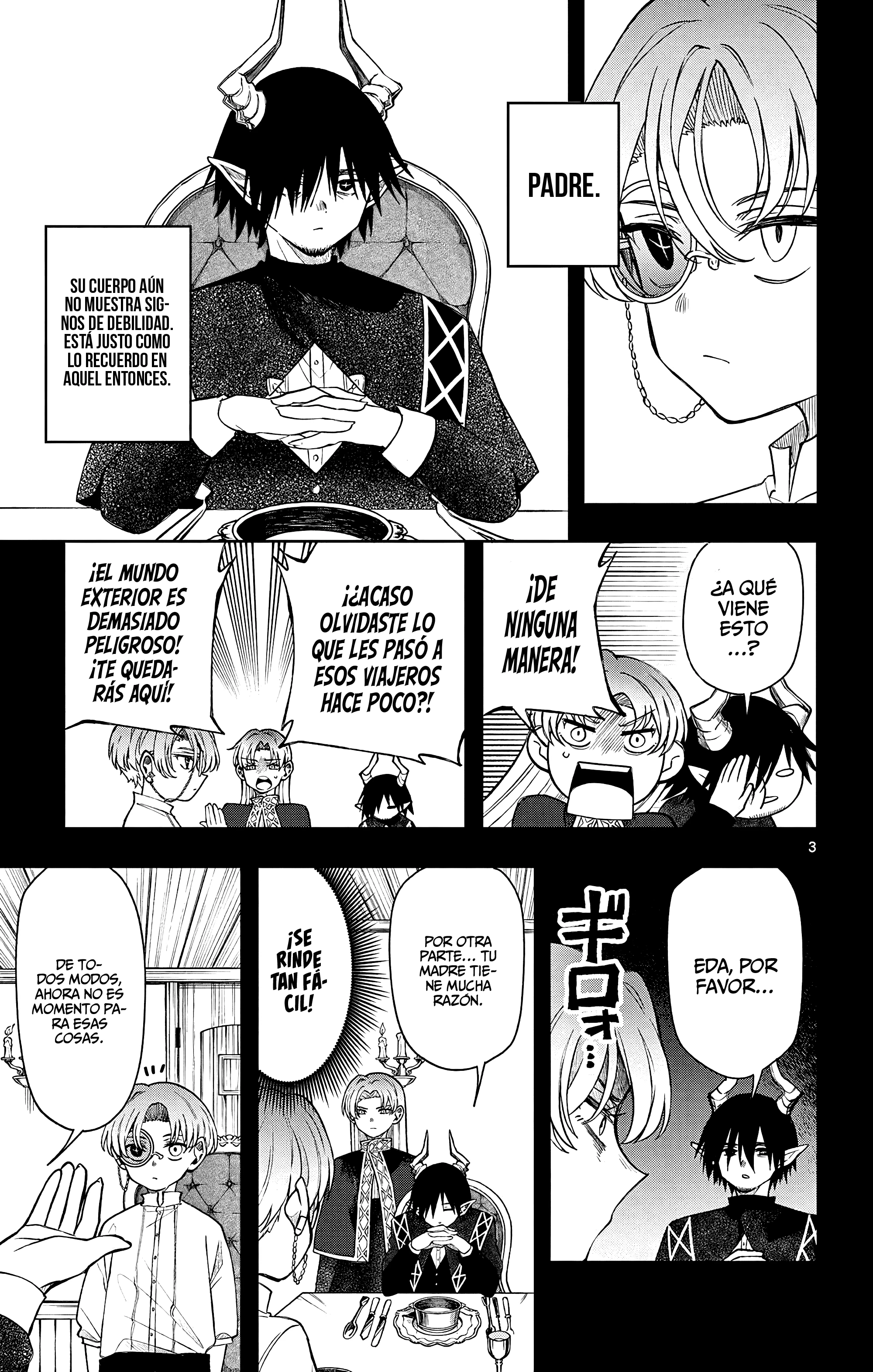 Kaiten no albus Capitulo 63 página 4