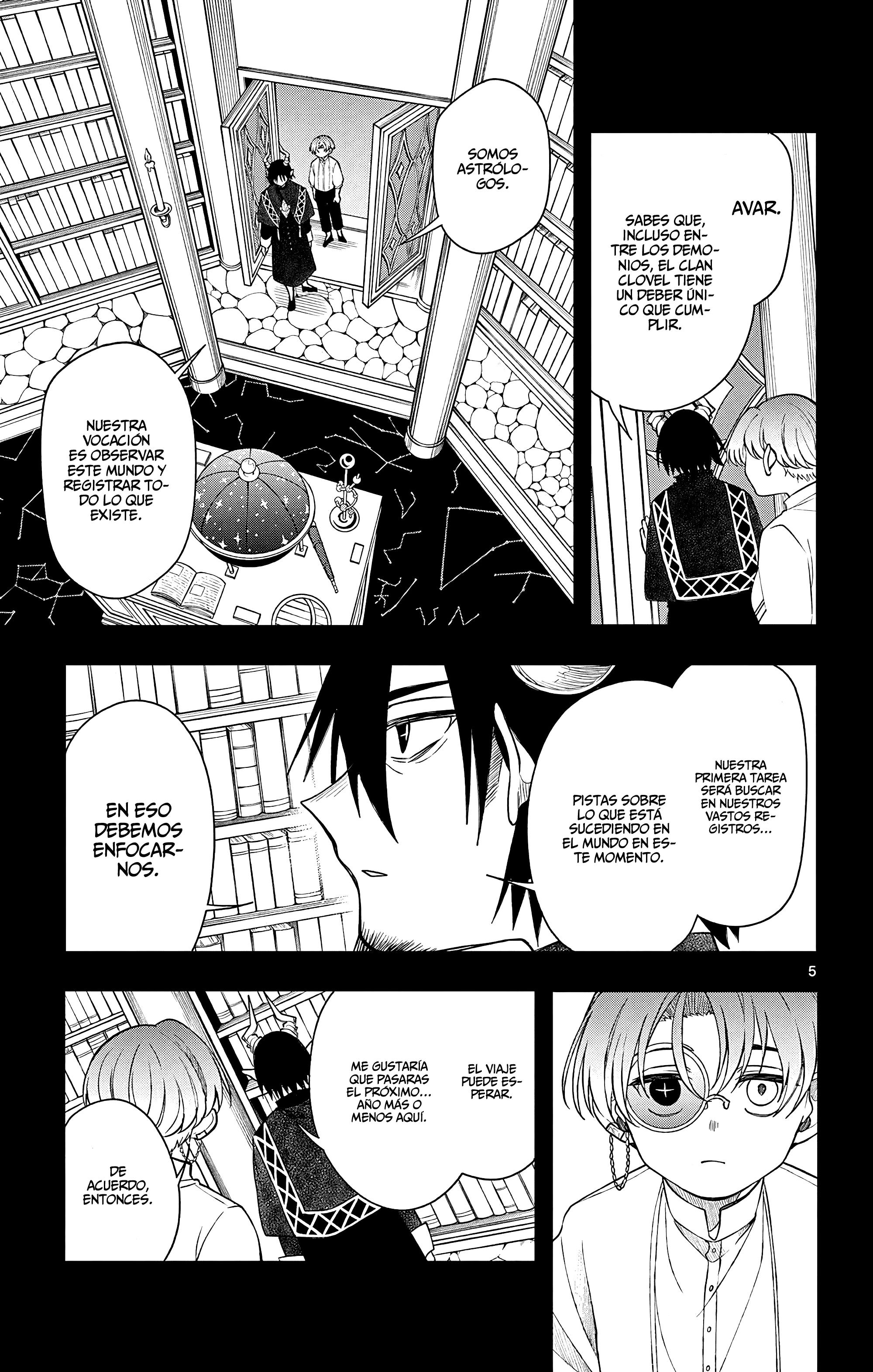 Kaiten no albus Capitulo 63 página 6