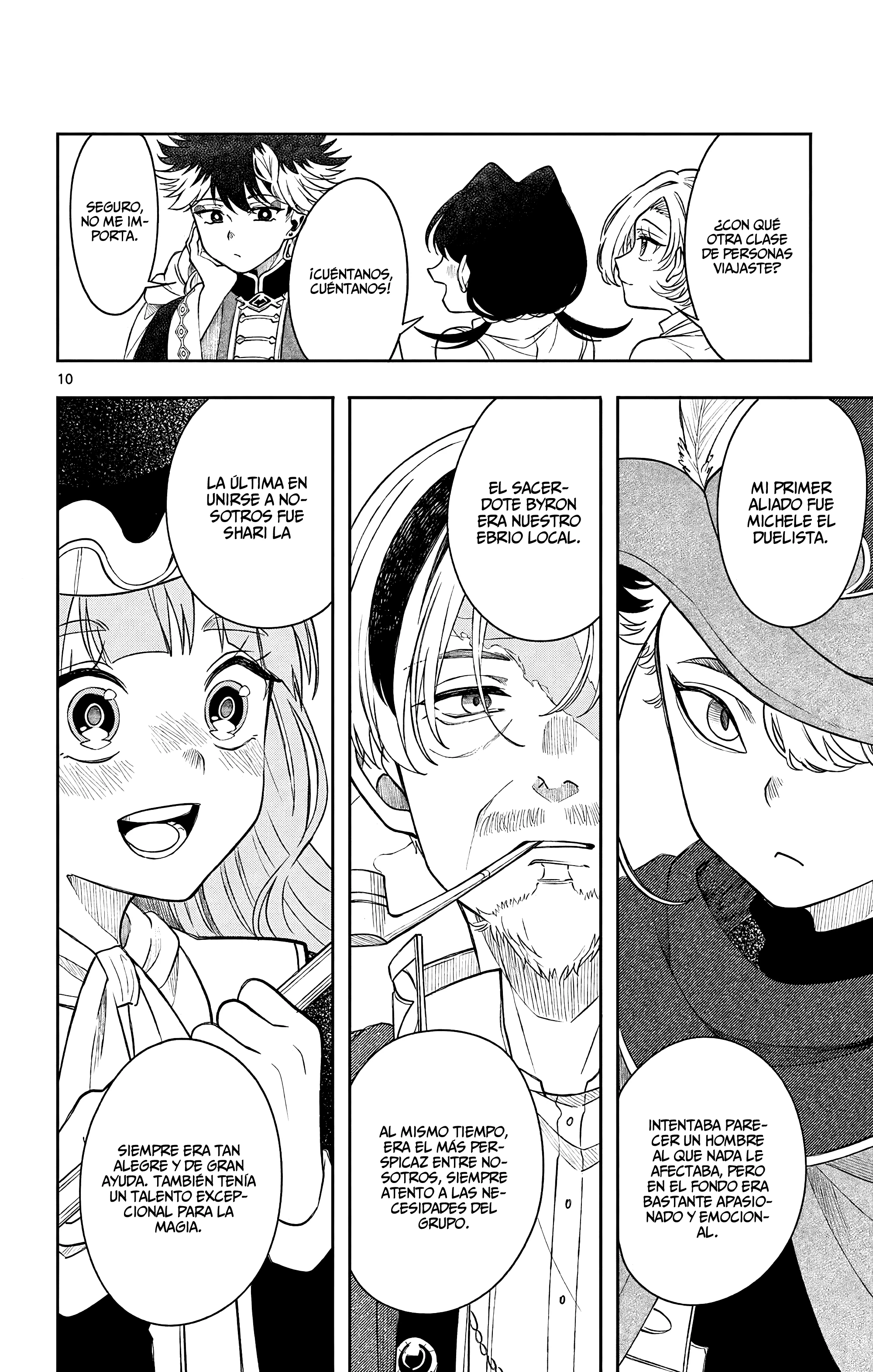 Kaiten no albus Capitulo 65 página 11