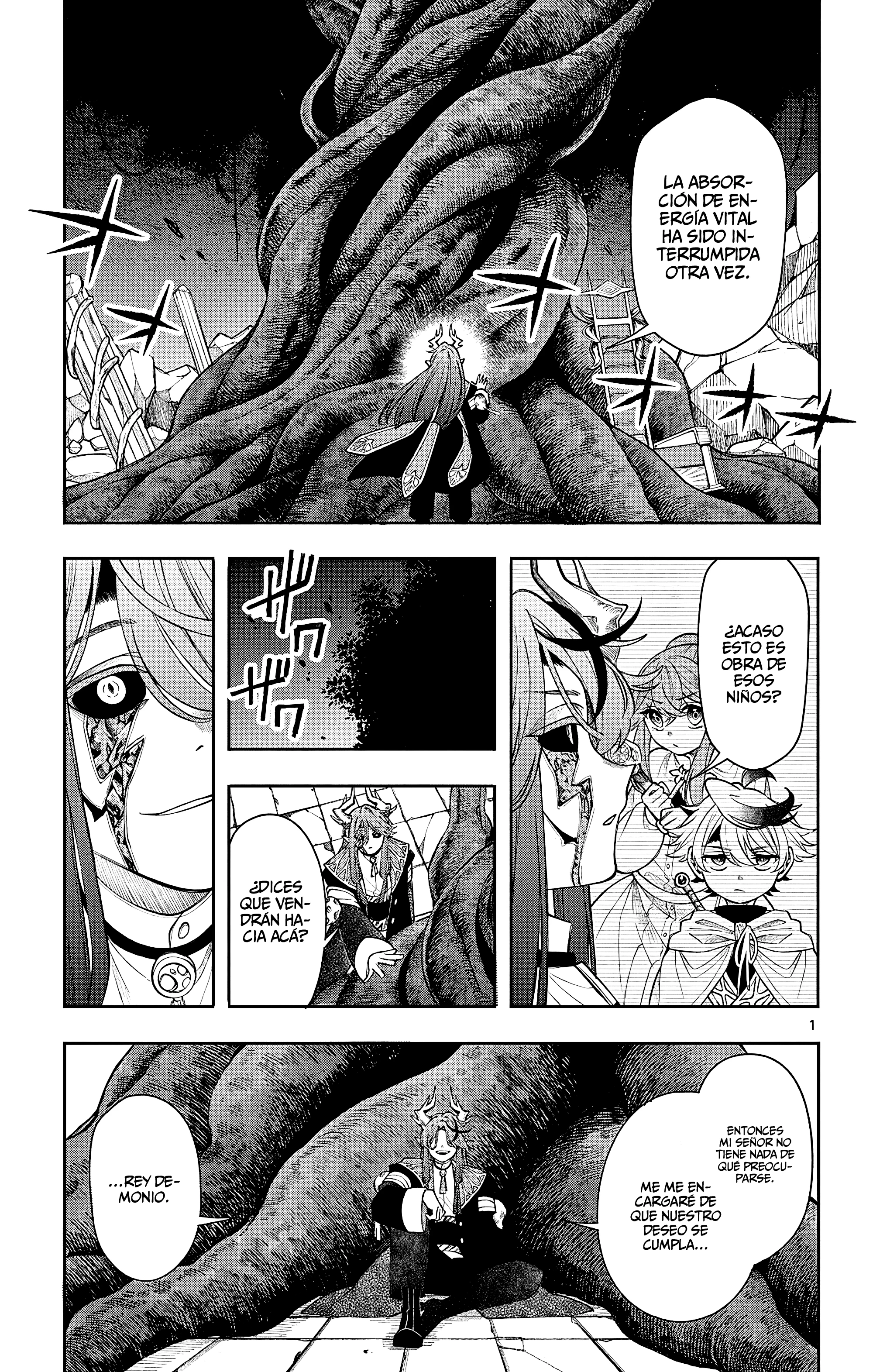 Kaiten no albus Capitulo 65 página 2