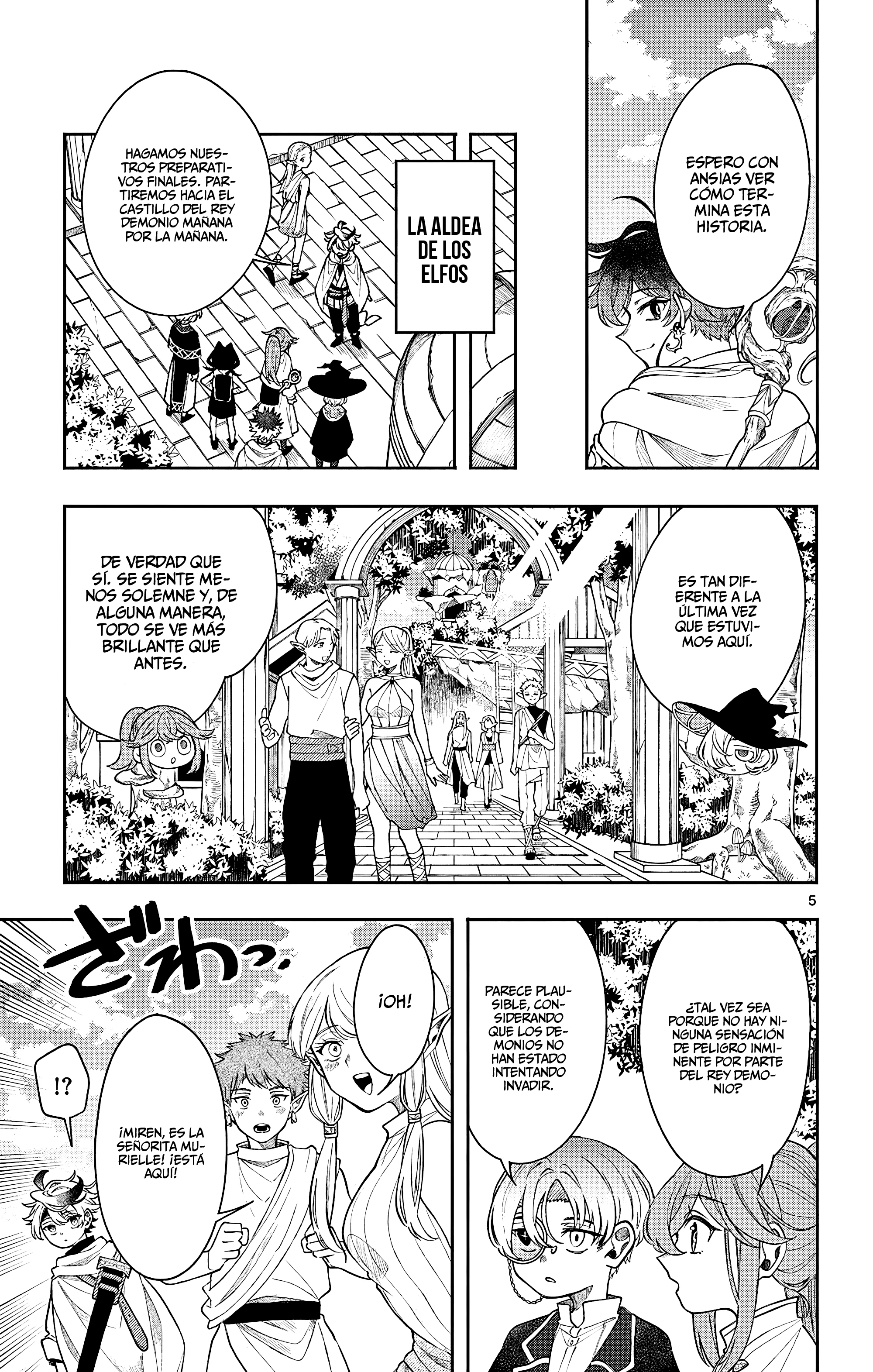 Kaiten no albus Capitulo 65 página 6