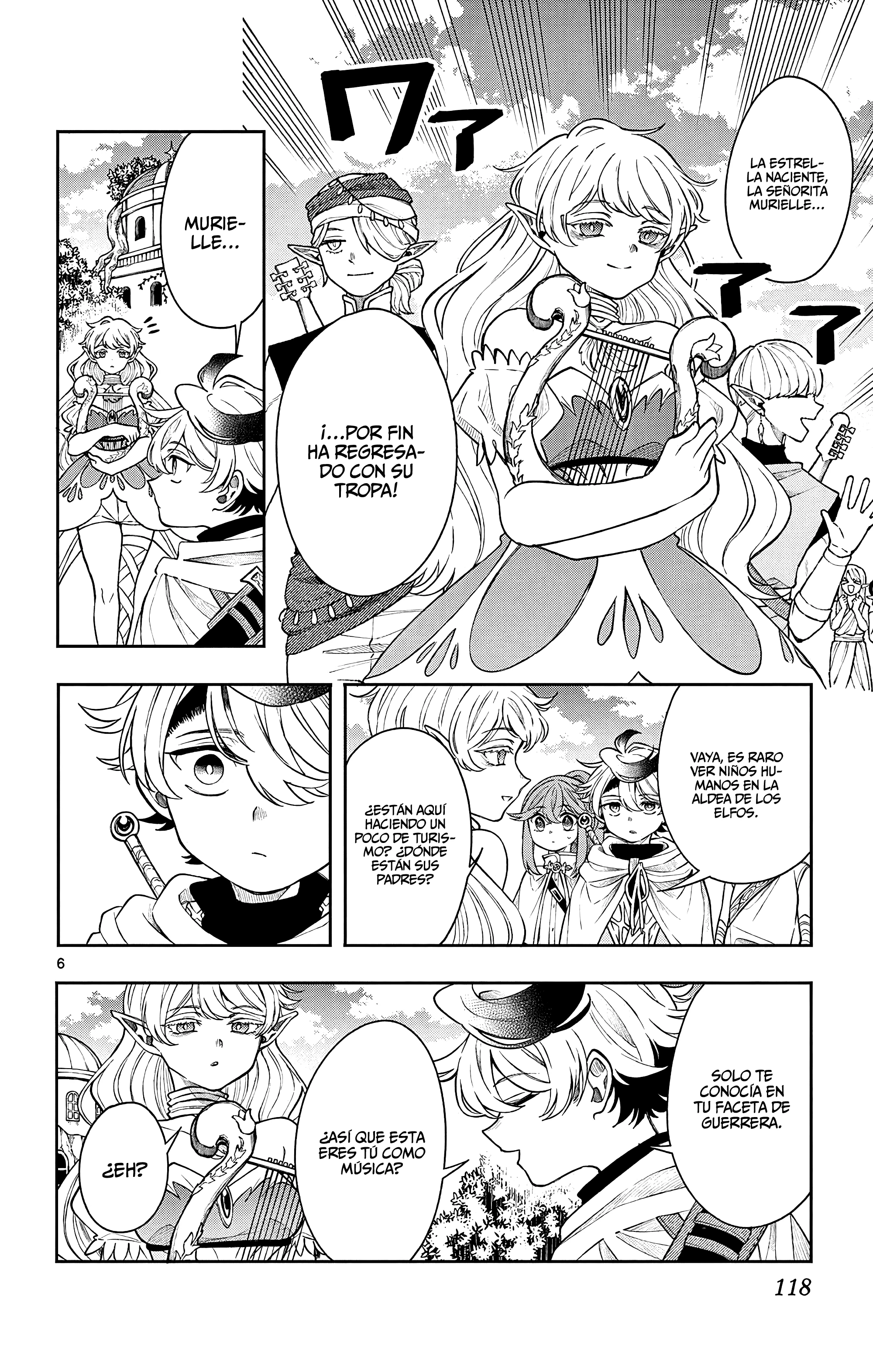 Kaiten no albus Capitulo 65 página 7