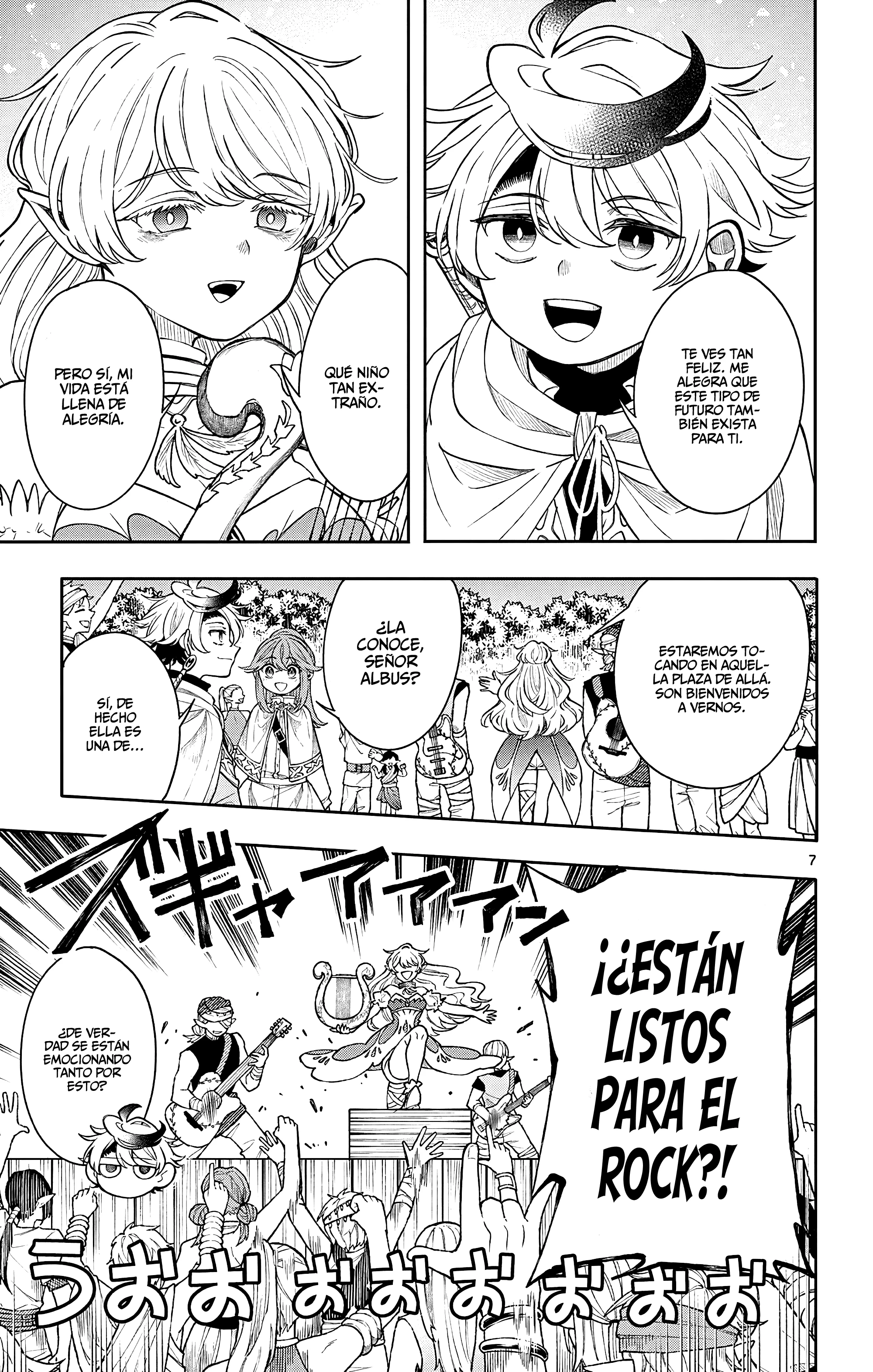 Kaiten no albus Capitulo 65 página 8