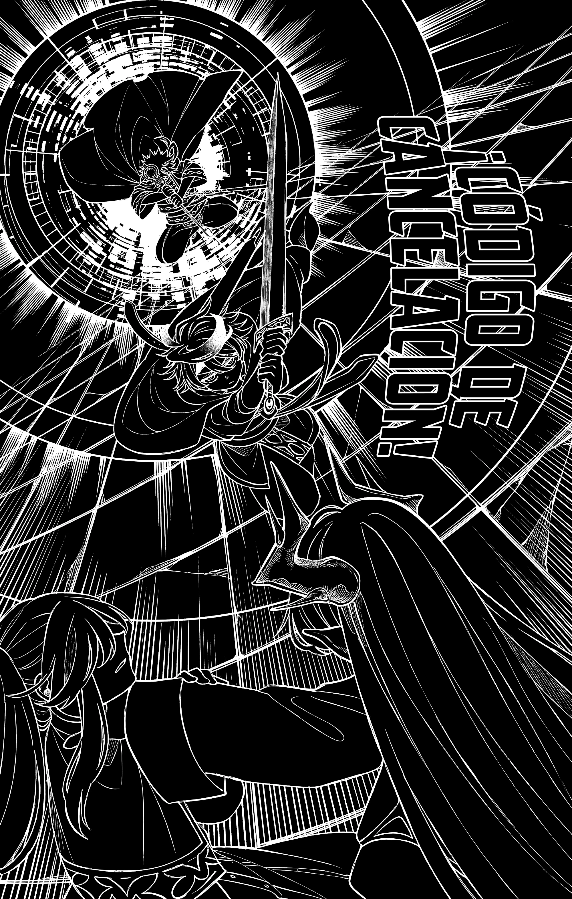 Kaiten no albus Capitulo 66 página 19