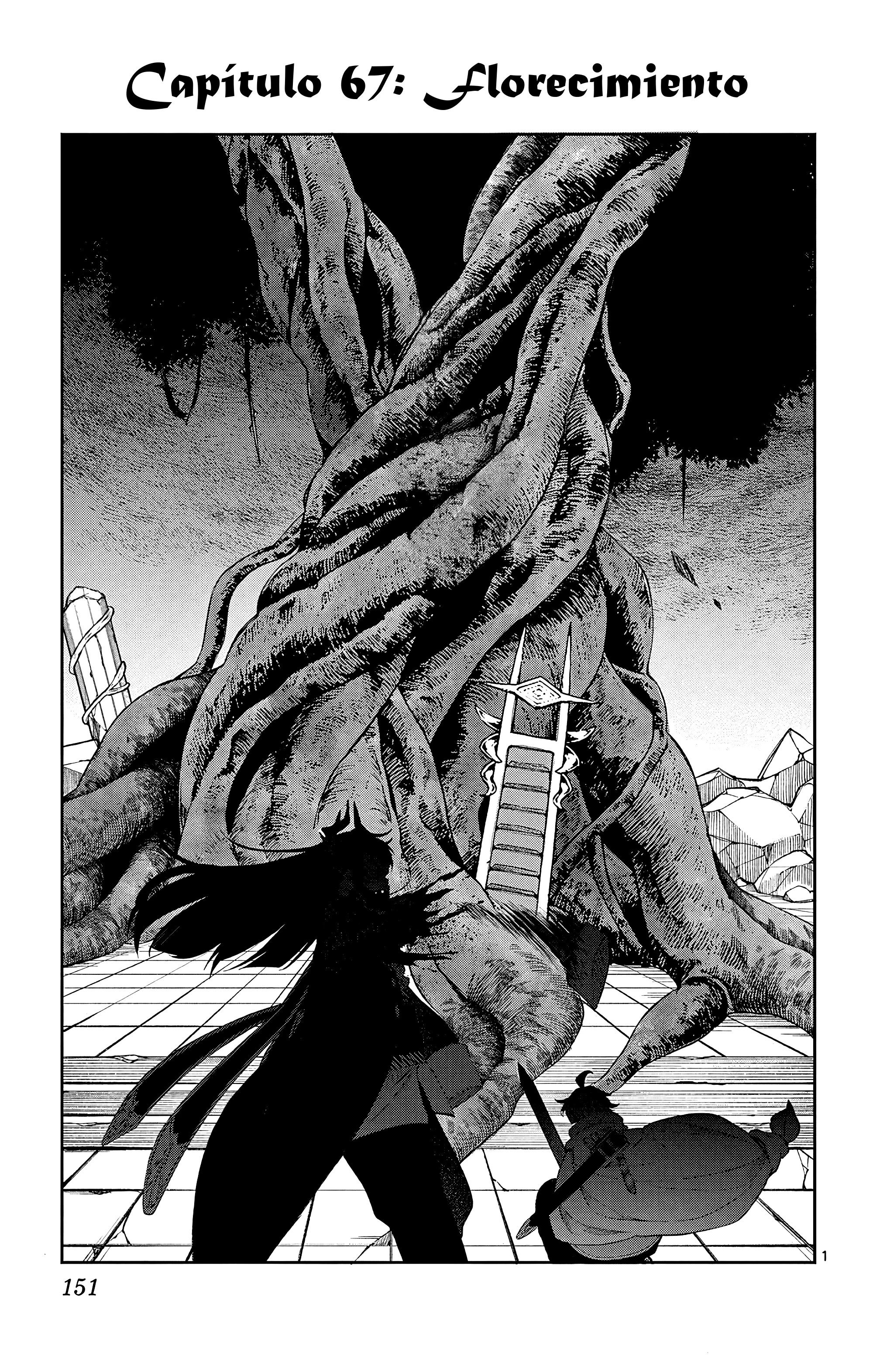 Kaiten no albus Capitulo 67 página 2