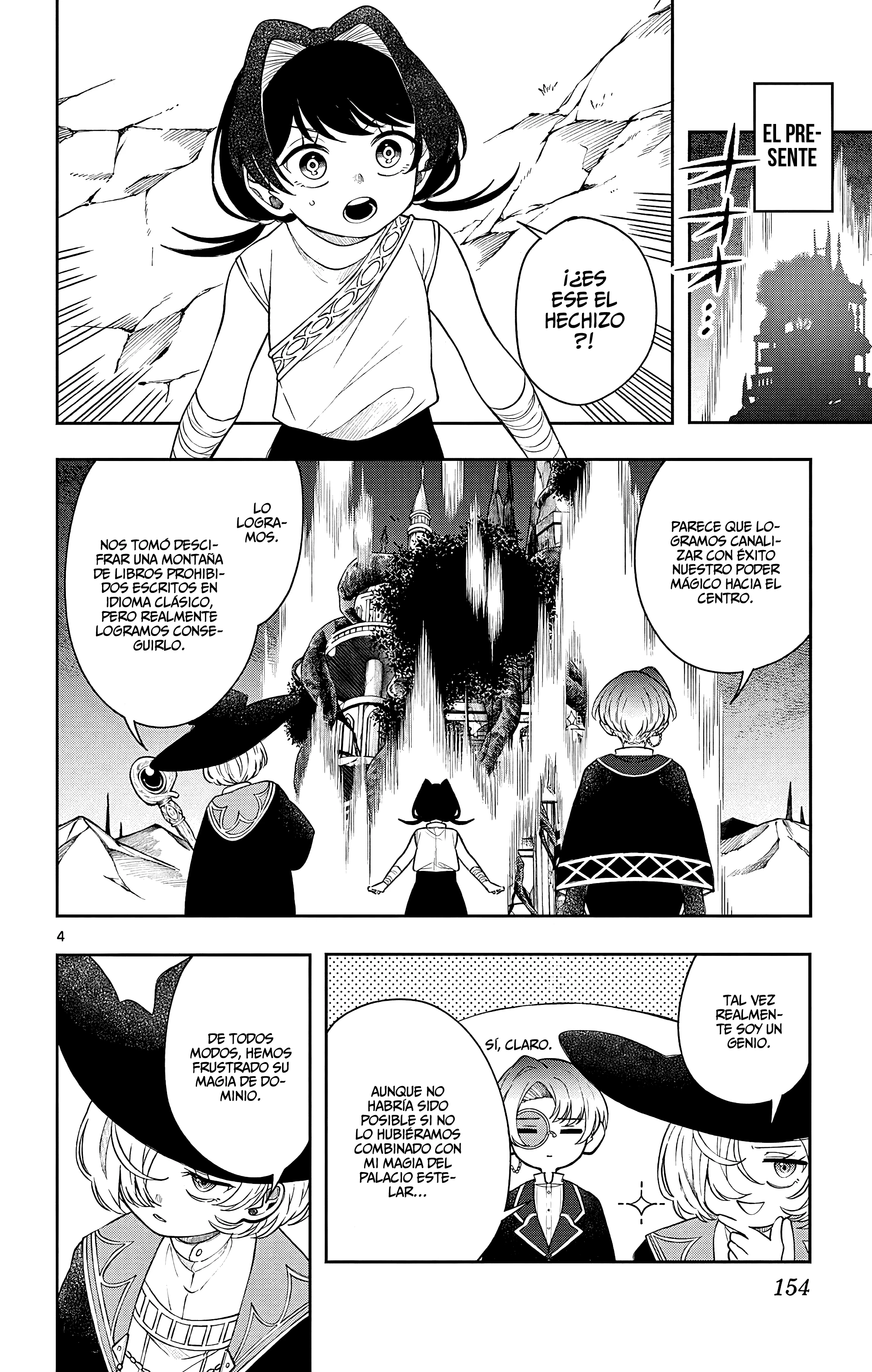Kaiten no albus Capitulo 67 página 5
