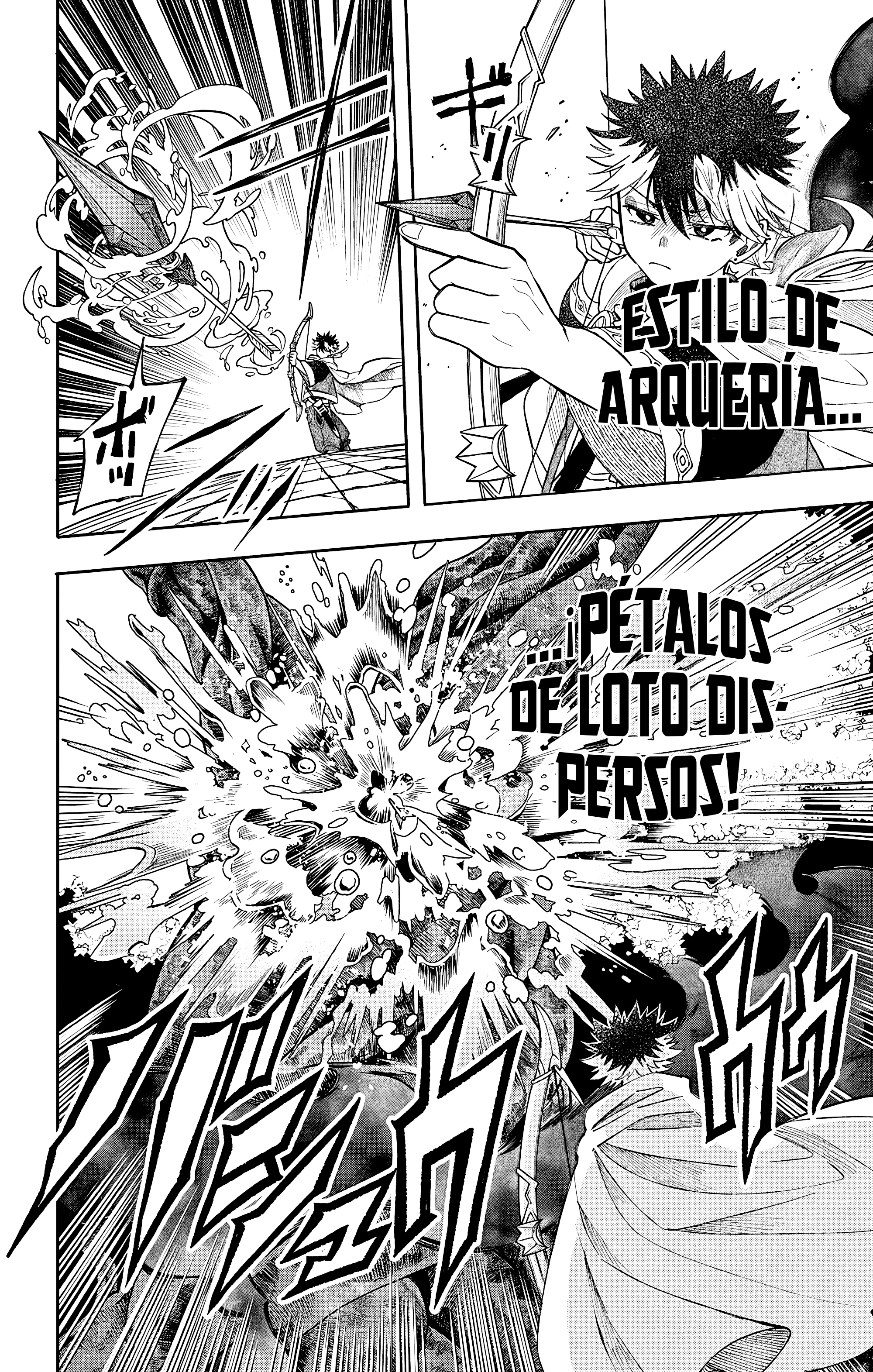 Kaiten no albus Capitulo 68 página 6