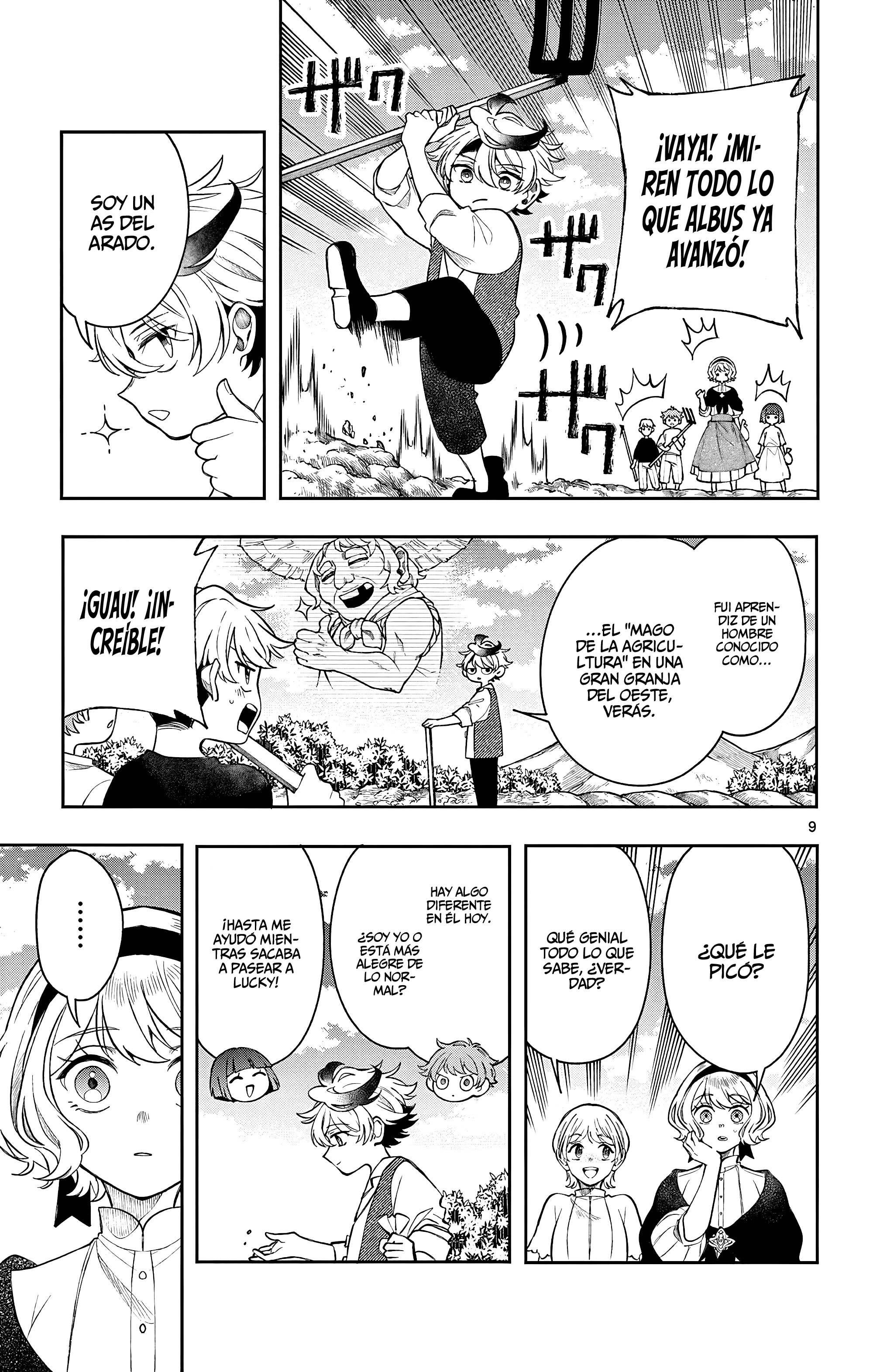 Kaiten no albus Capitulo 69 página 13