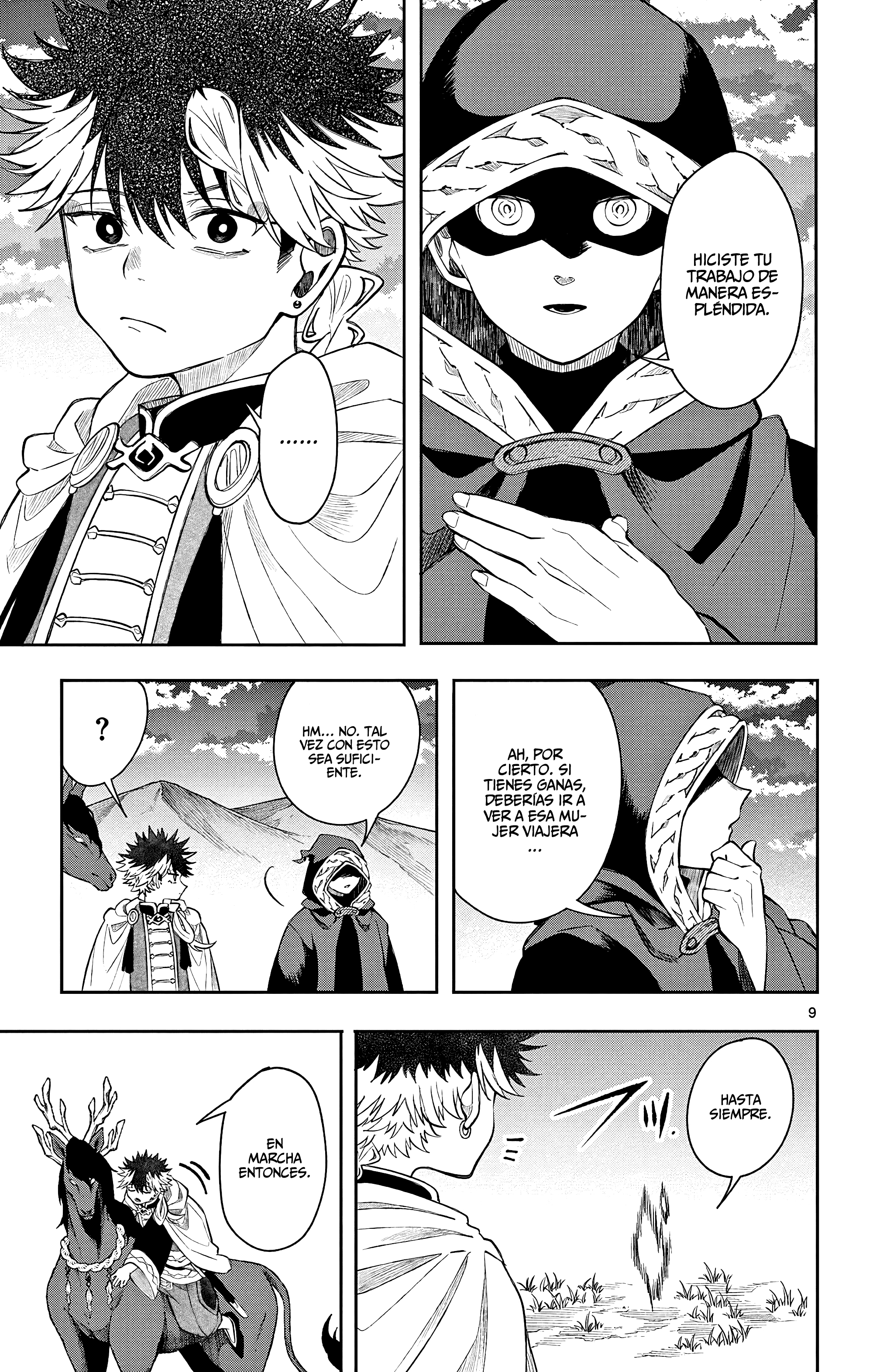 Kaiten no albus Capitulo 70 página 12