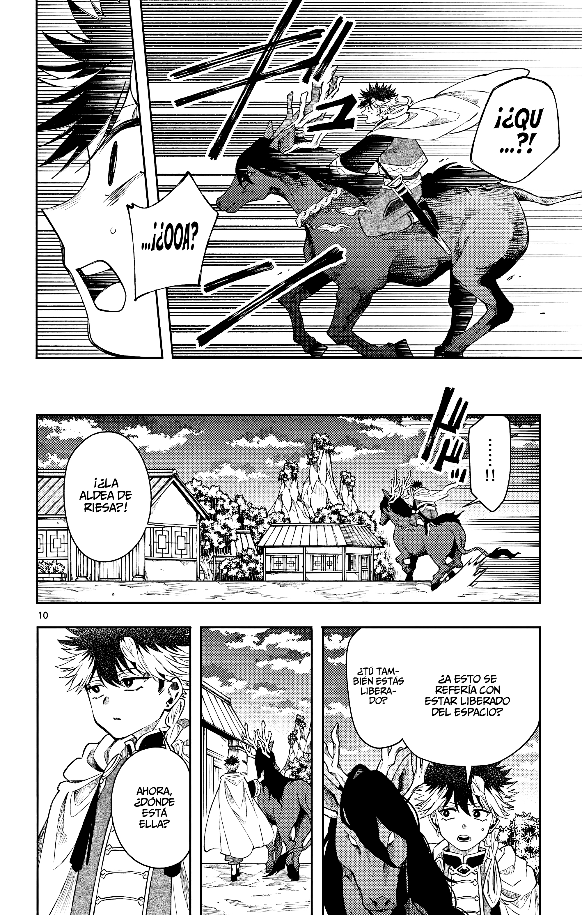 Kaiten no albus Capitulo 70 página 13