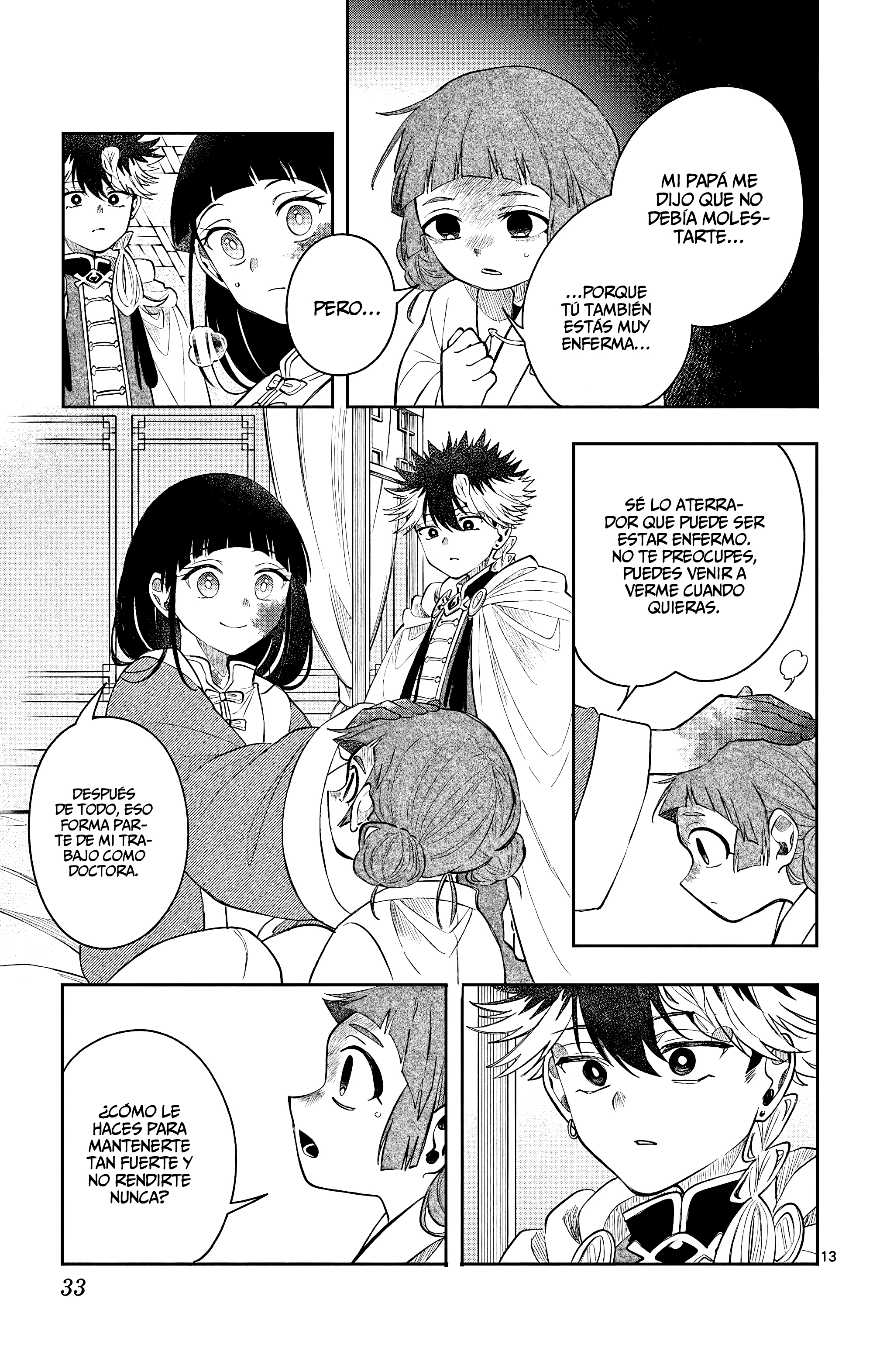 Kaiten no albus Capitulo 70 página 16