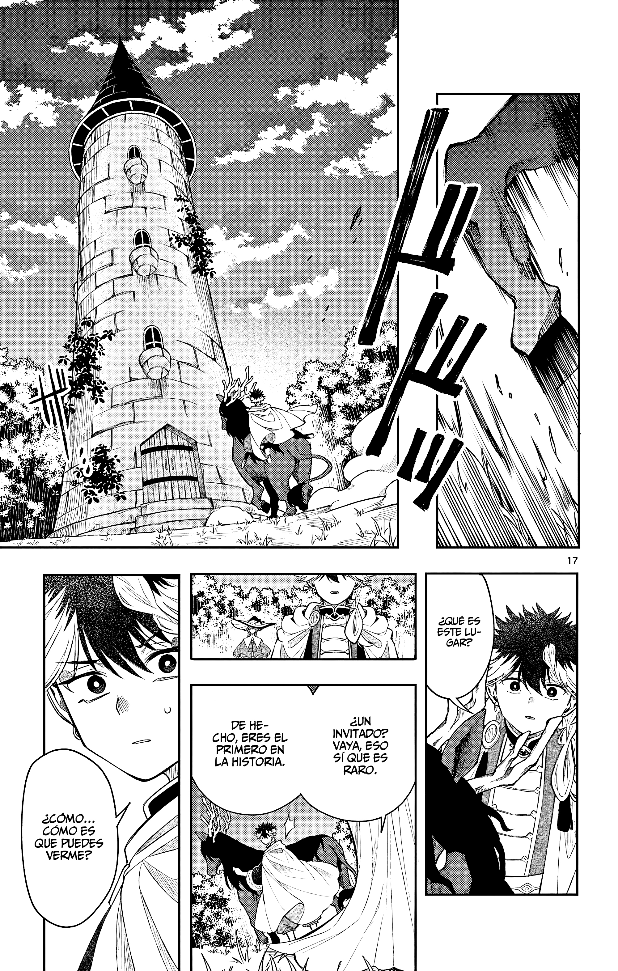 Kaiten no albus Capitulo 70 página 20