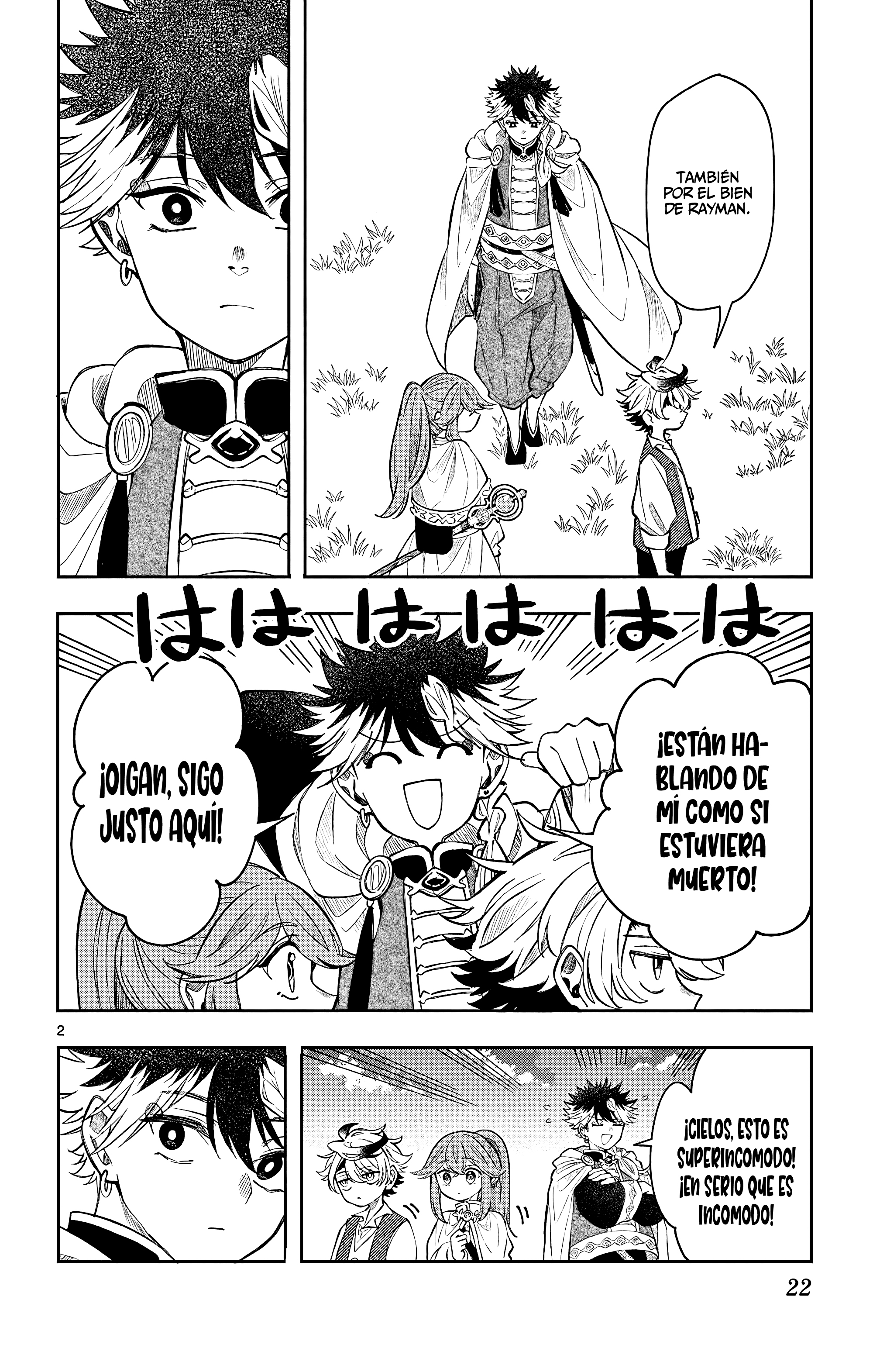 Kaiten no albus Capitulo 70 página 5