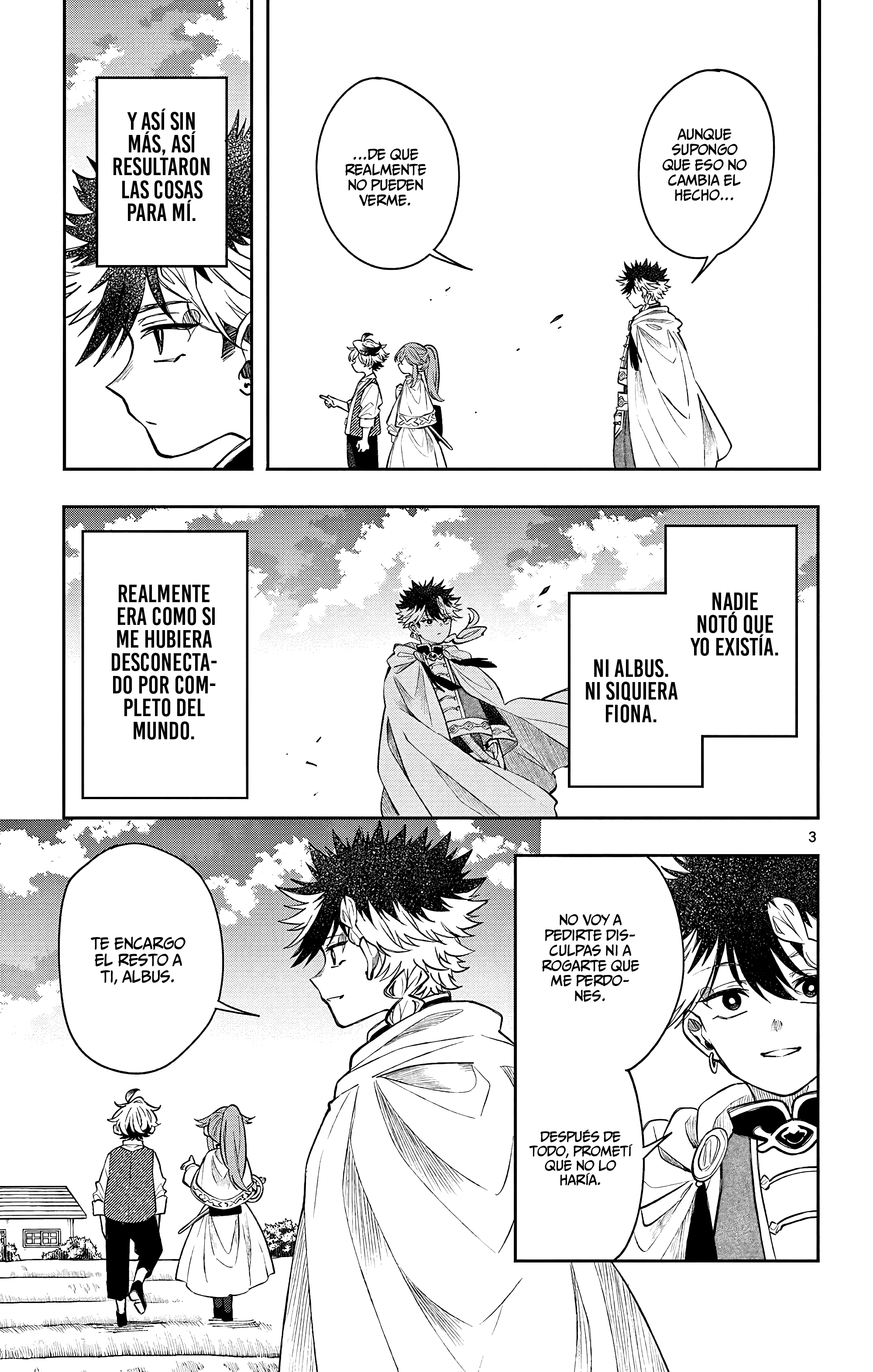 Kaiten no albus Capitulo 70 página 6
