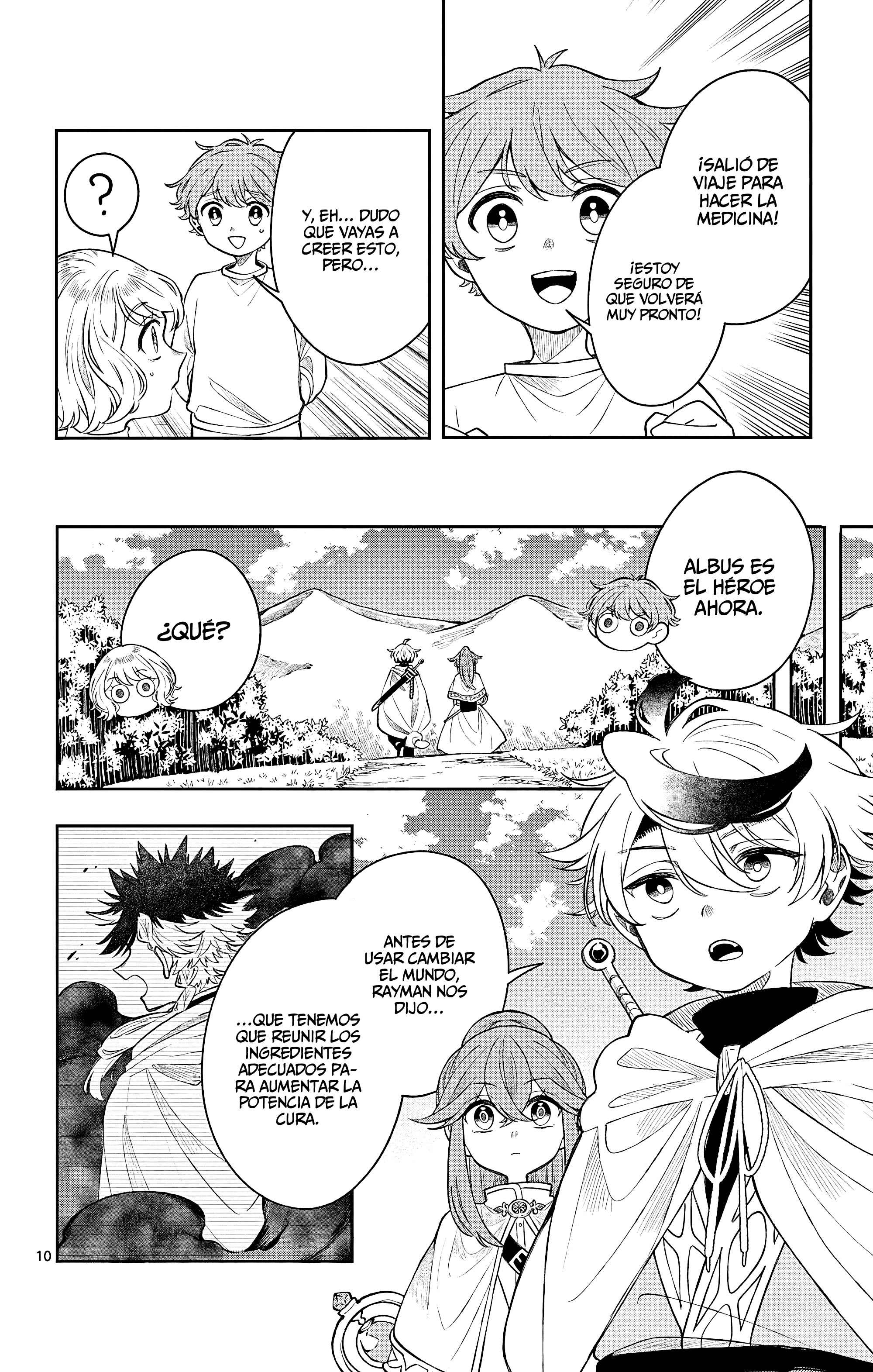 Kaiten no albus Capitulo 71 página 13