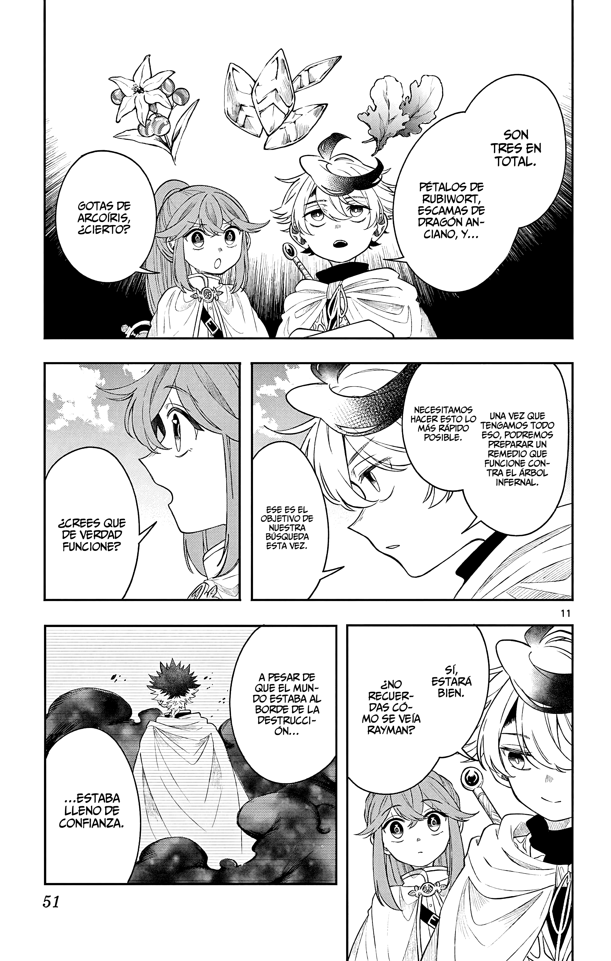 Kaiten no albus Capitulo 71 página 14