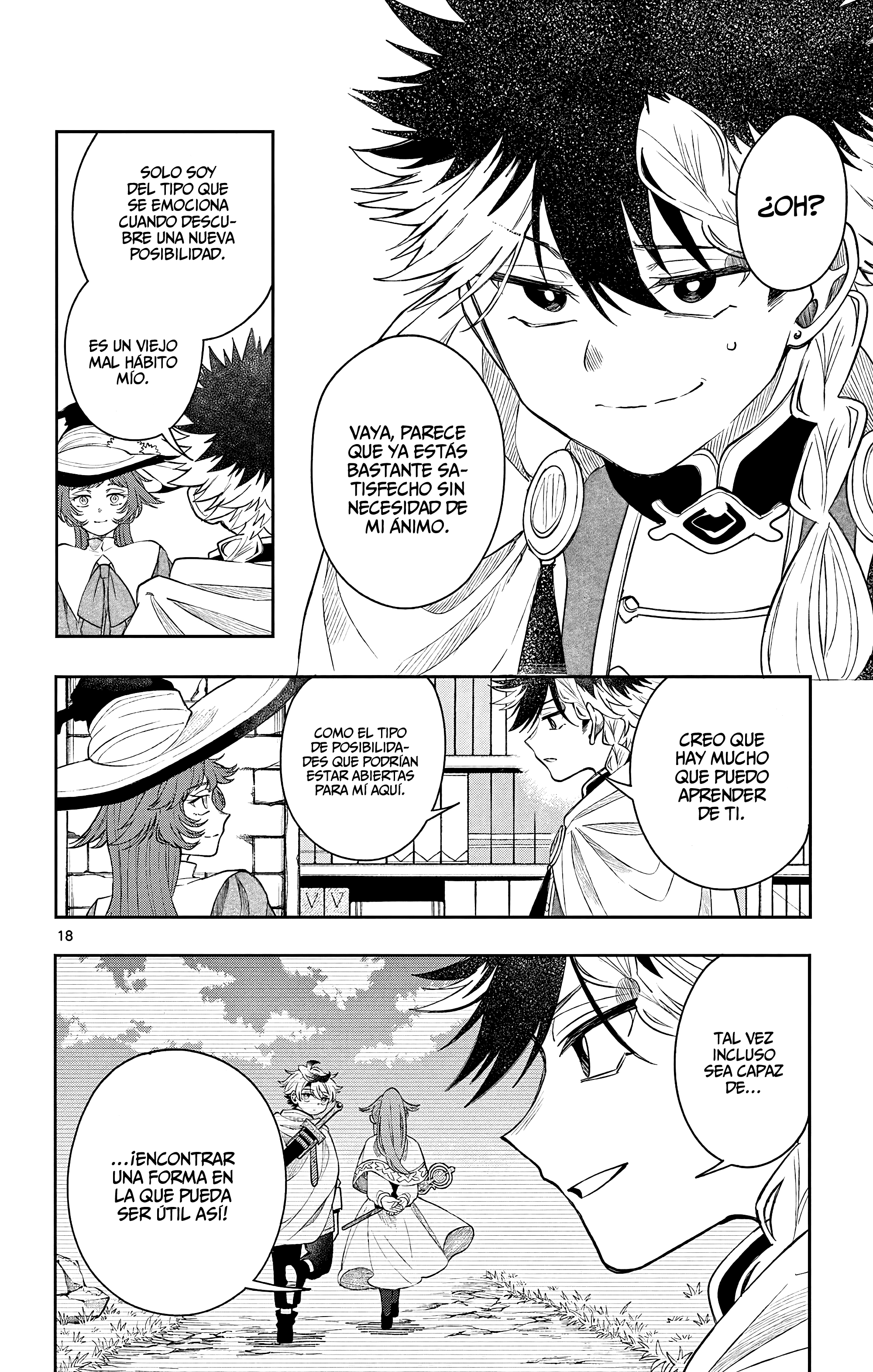 Kaiten no albus Capitulo 71 página 21