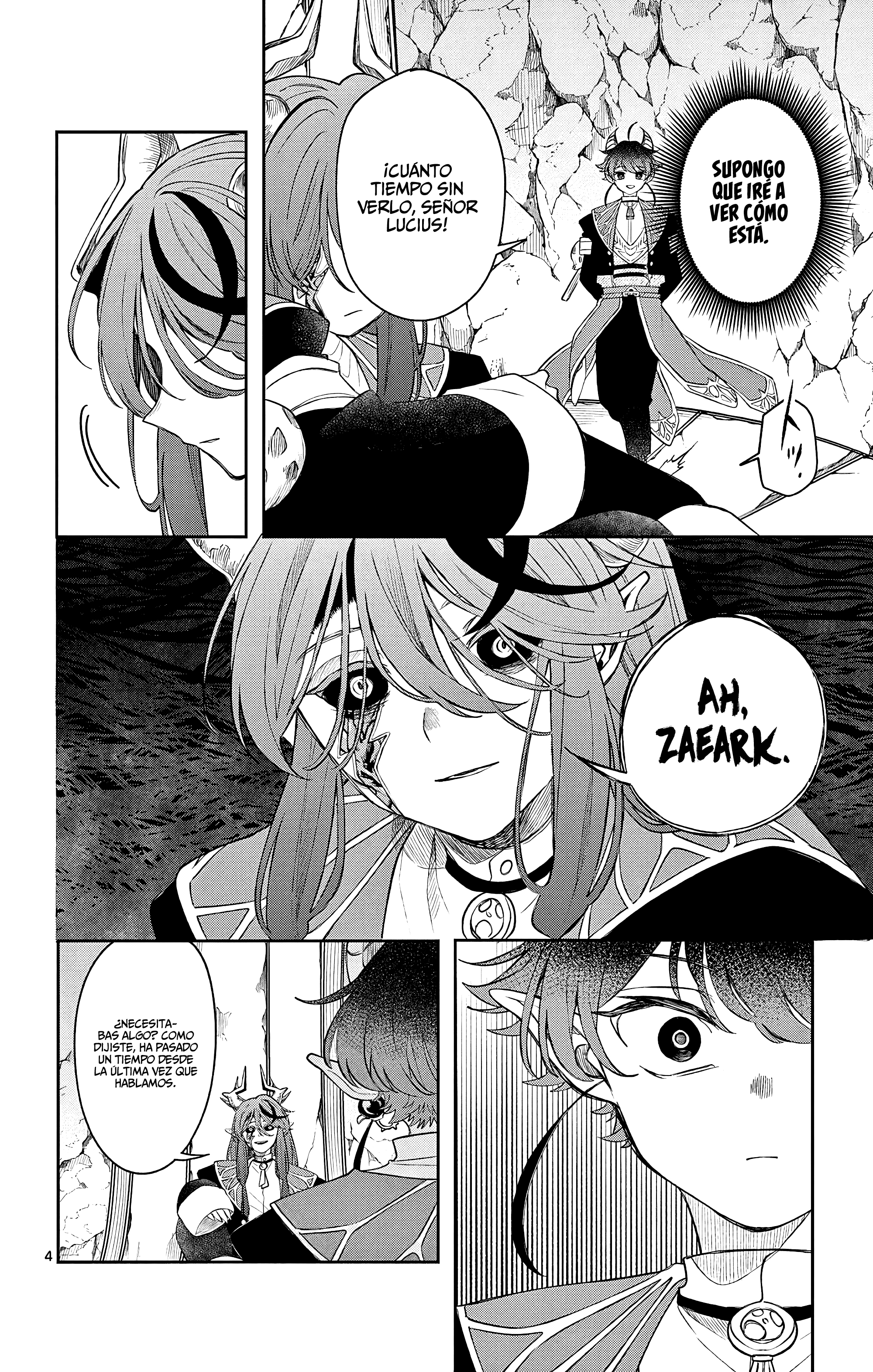 Kaiten no albus Capitulo 71 página 7