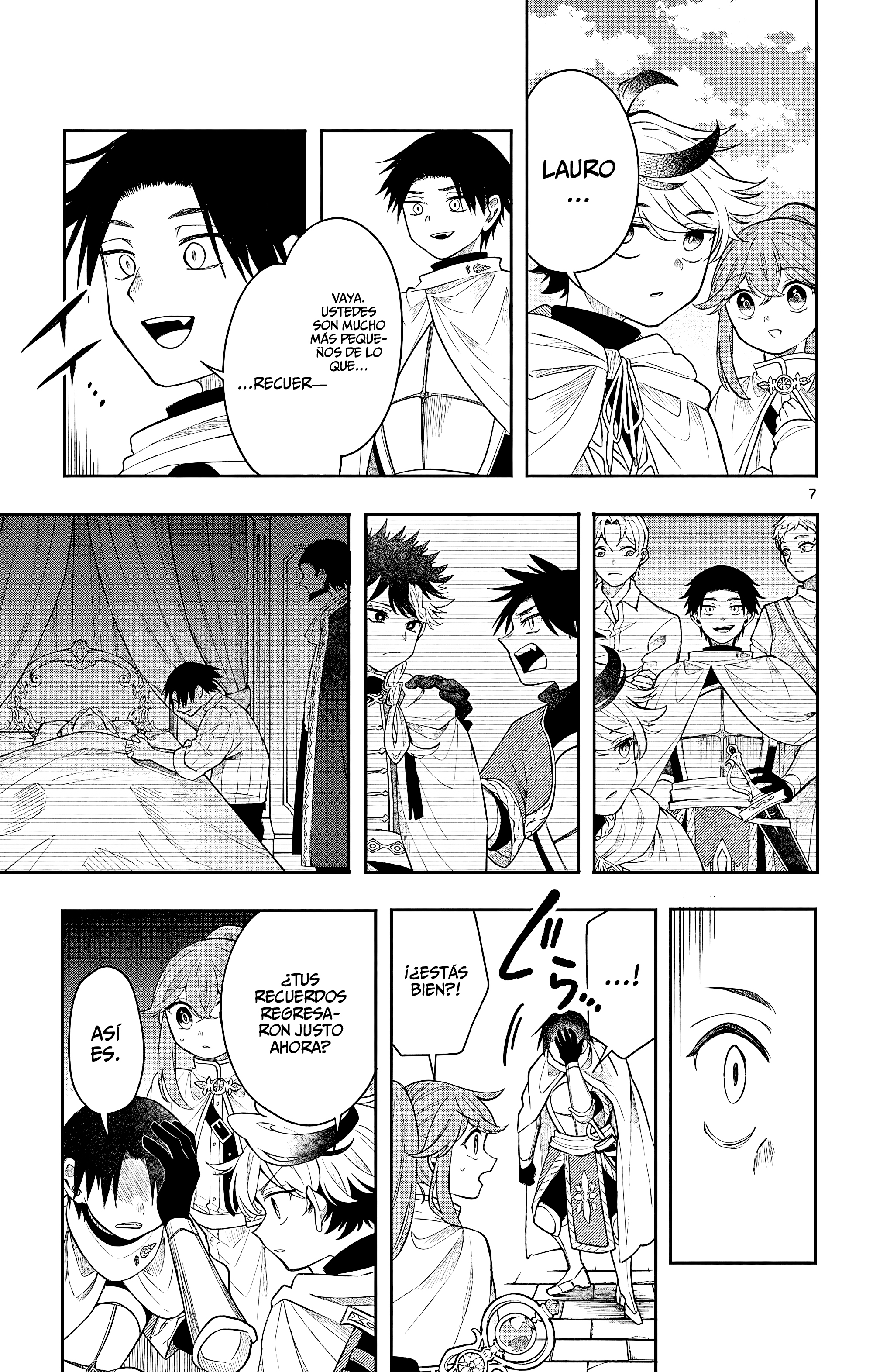 Kaiten no albus Capitulo 72 página 10
