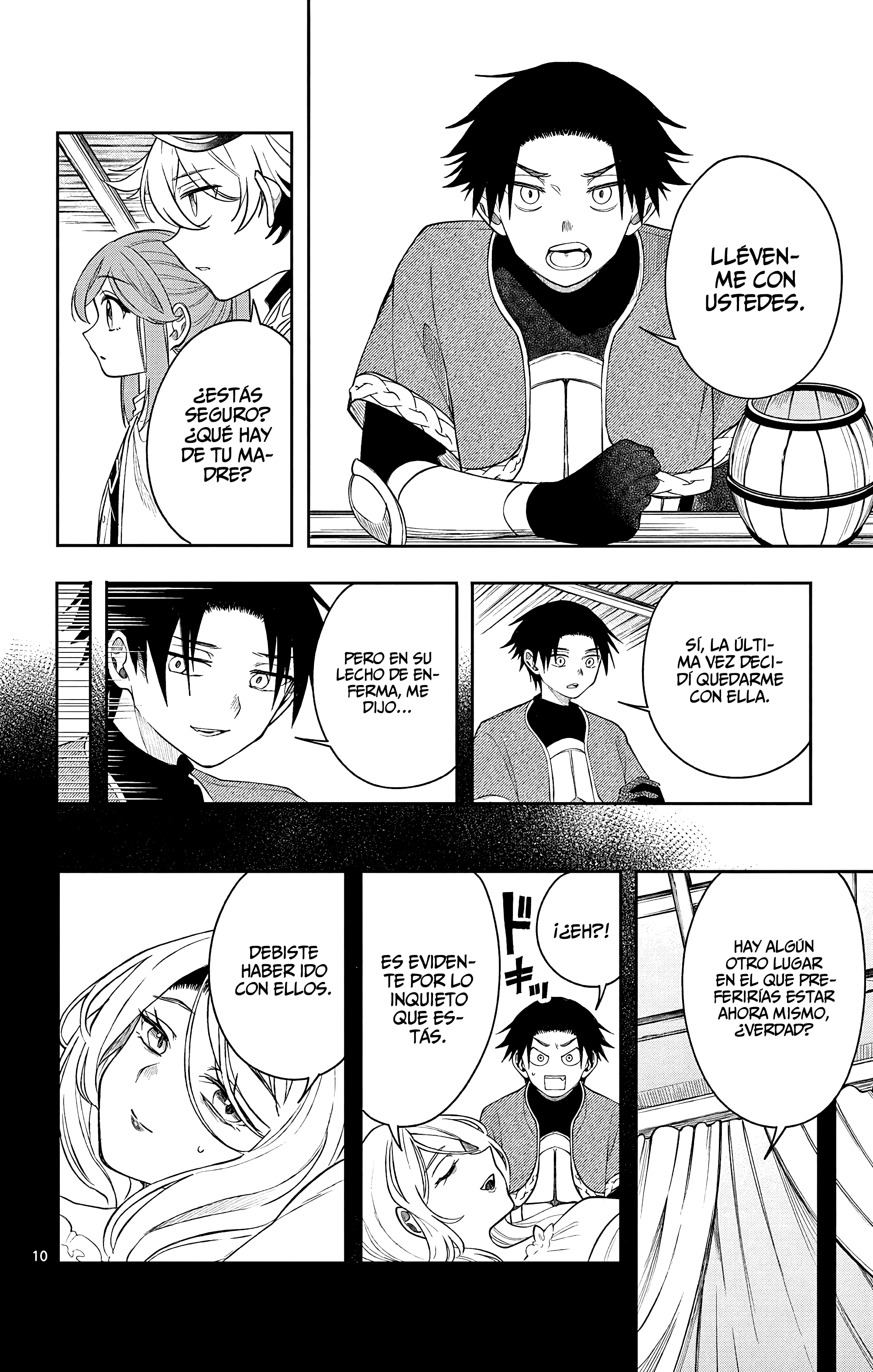 Kaiten no albus Capitulo 72 página 13