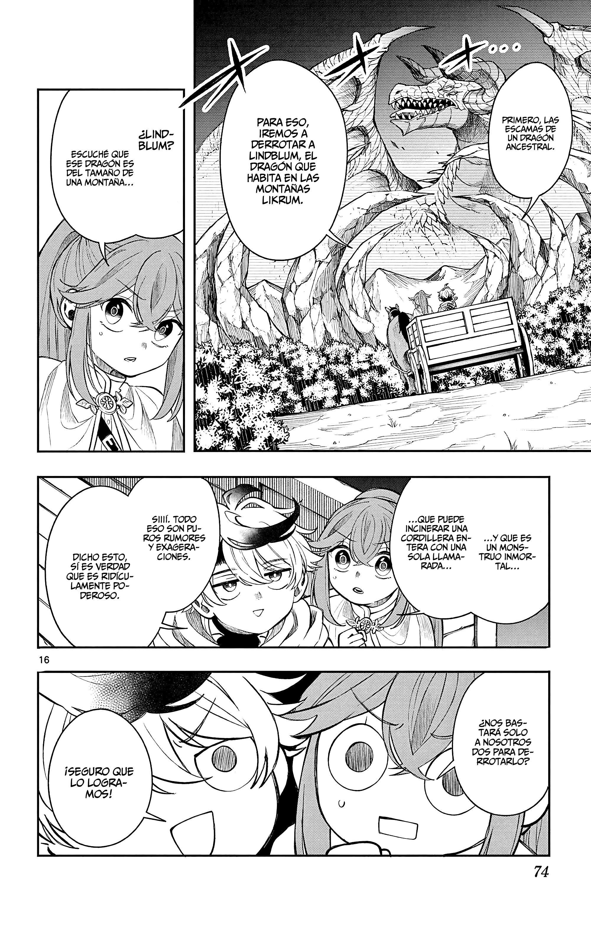 Kaiten no albus Capitulo 72 página 19