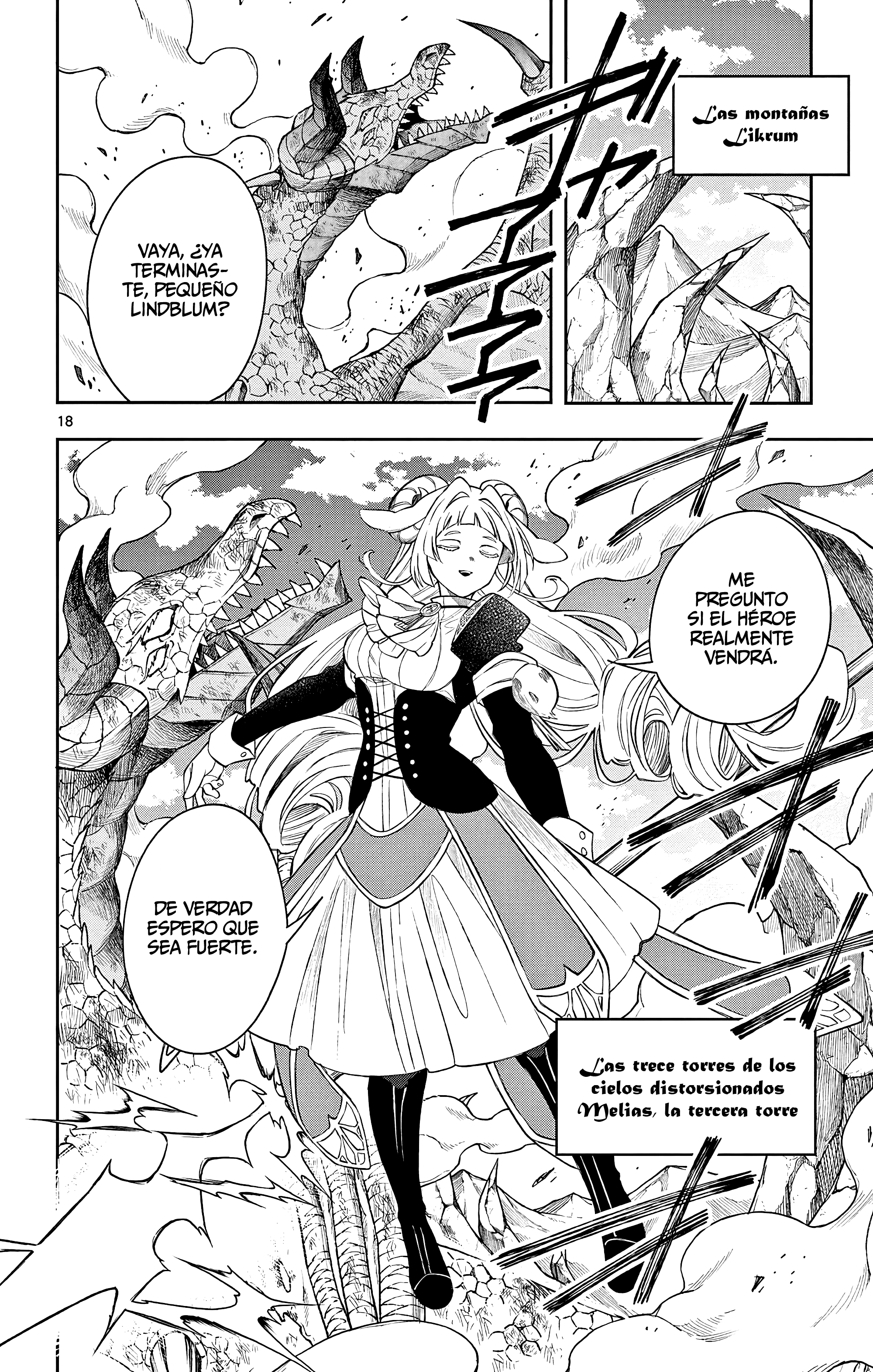 Kaiten no albus Capitulo 72 página 21