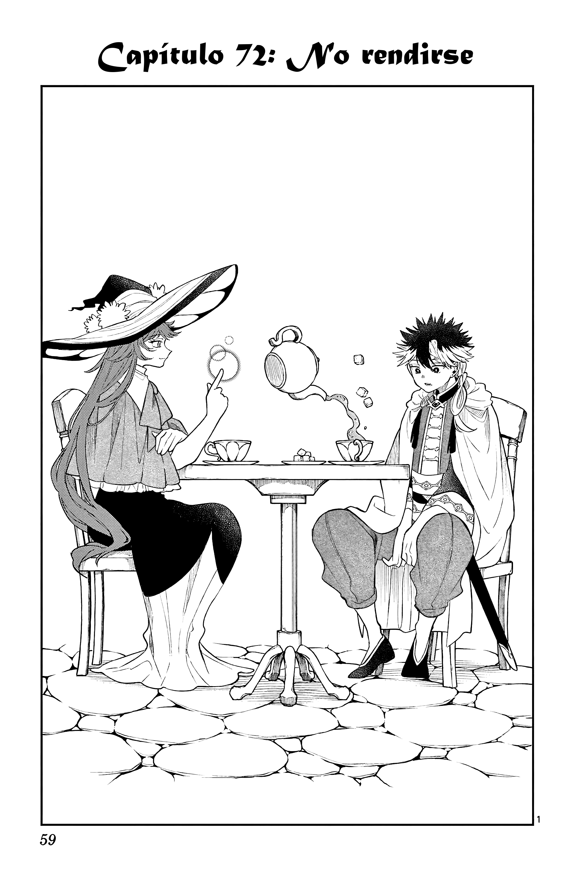 Kaiten no albus Capitulo 72 página 4
