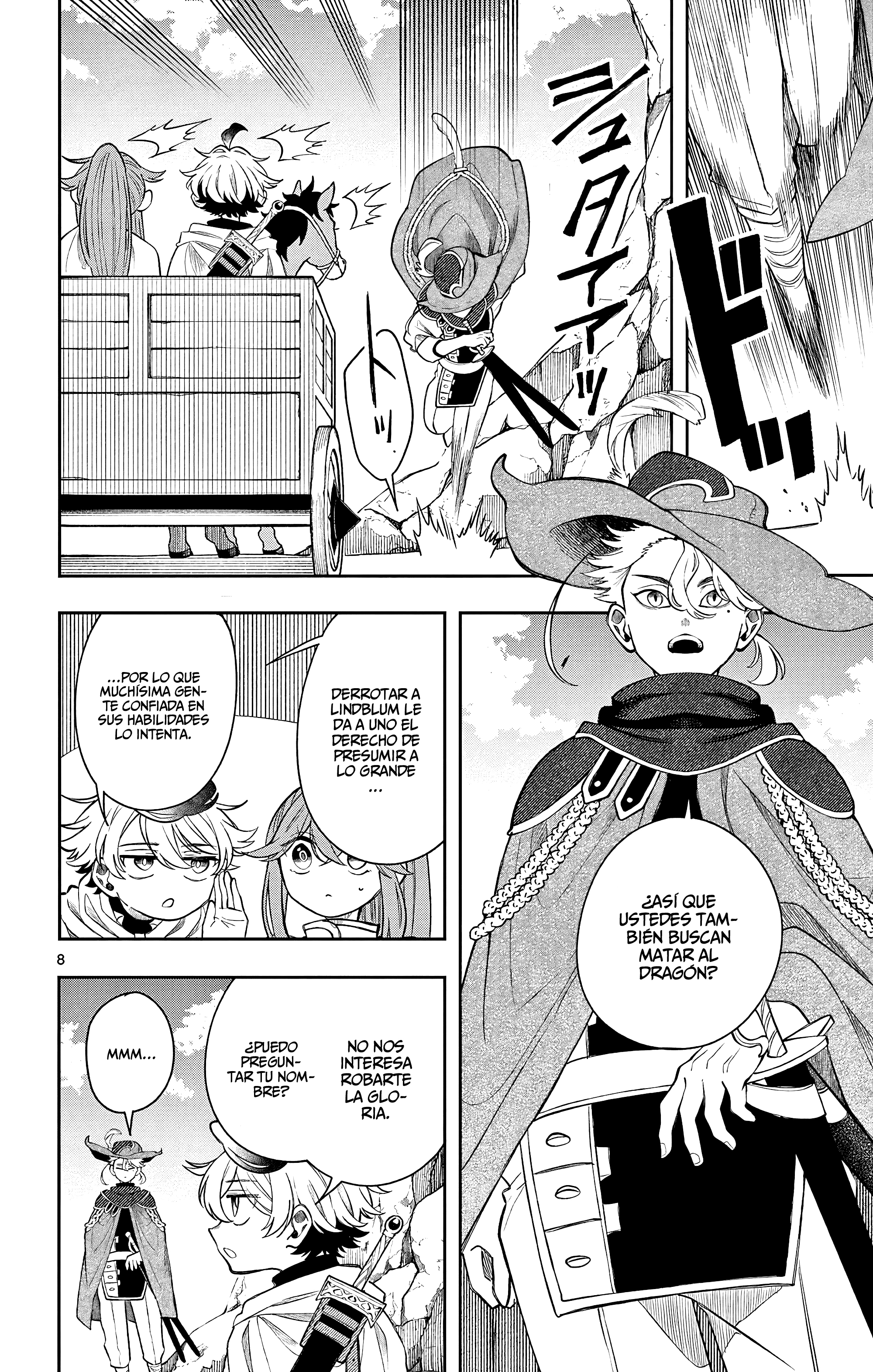 Kaiten no albus Capitulo 73 página 11