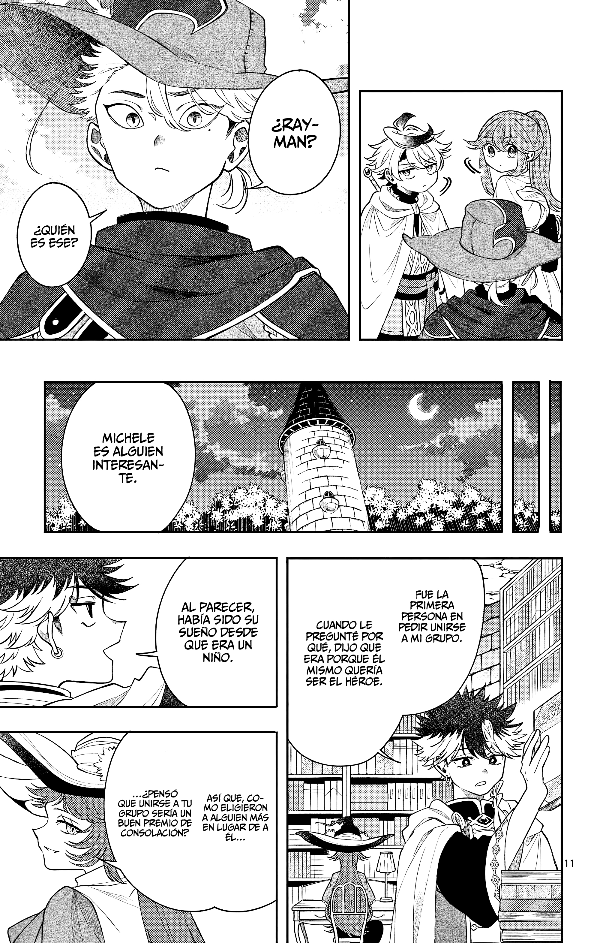 Kaiten no albus Capitulo 73 página 14