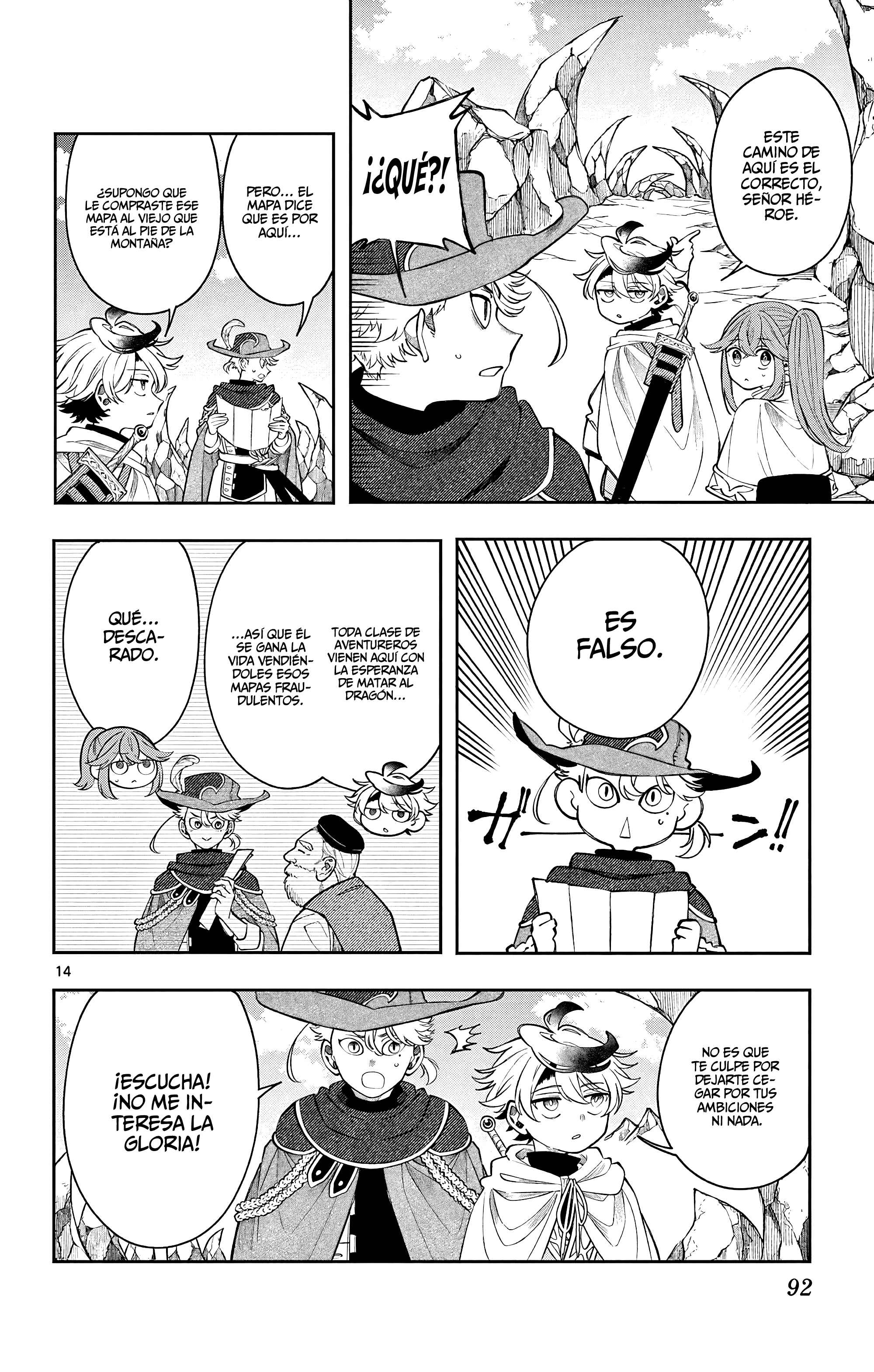 Kaiten no albus Capitulo 73 página 17
