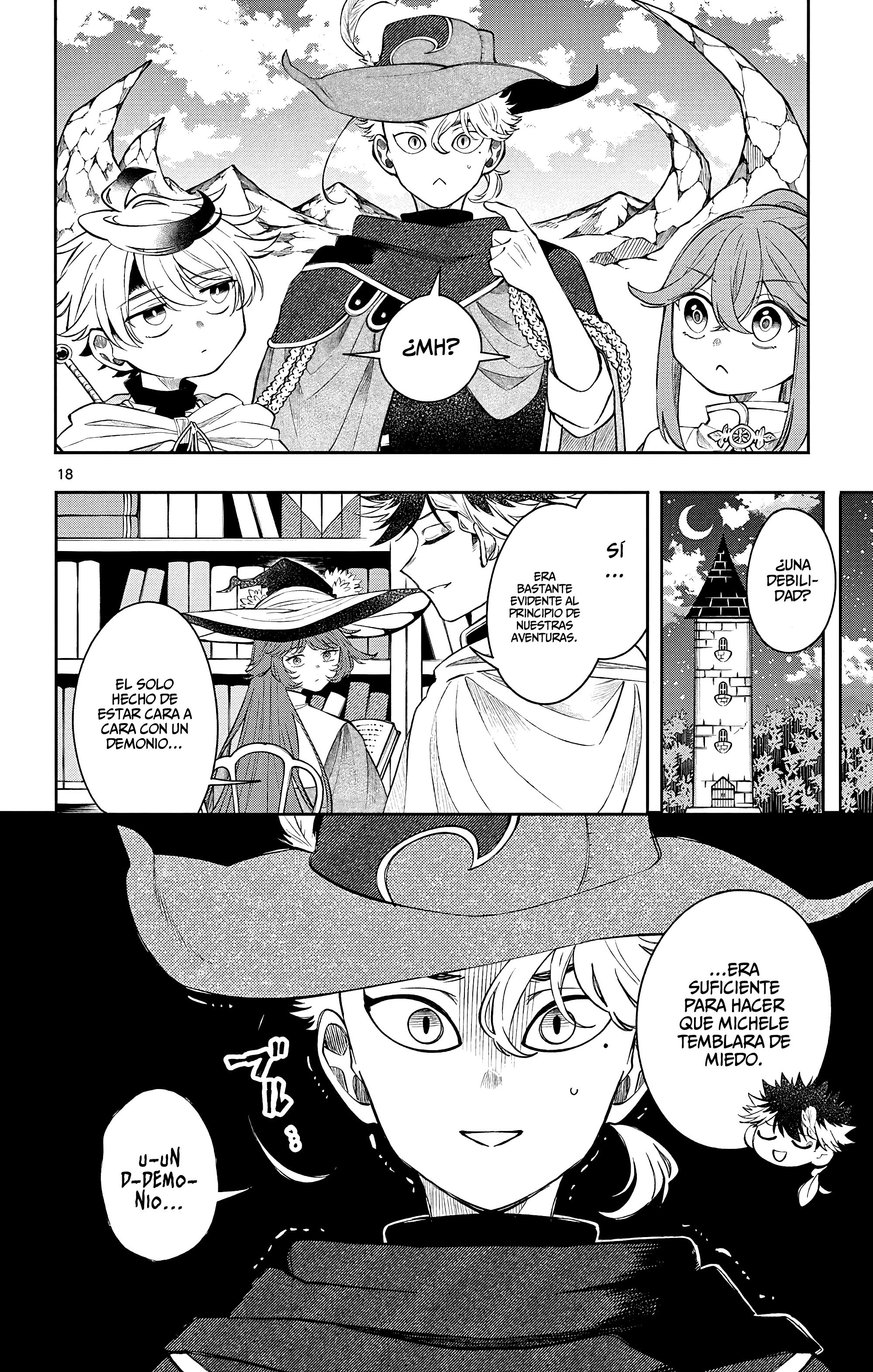 Kaiten no albus Capitulo 73 página 21