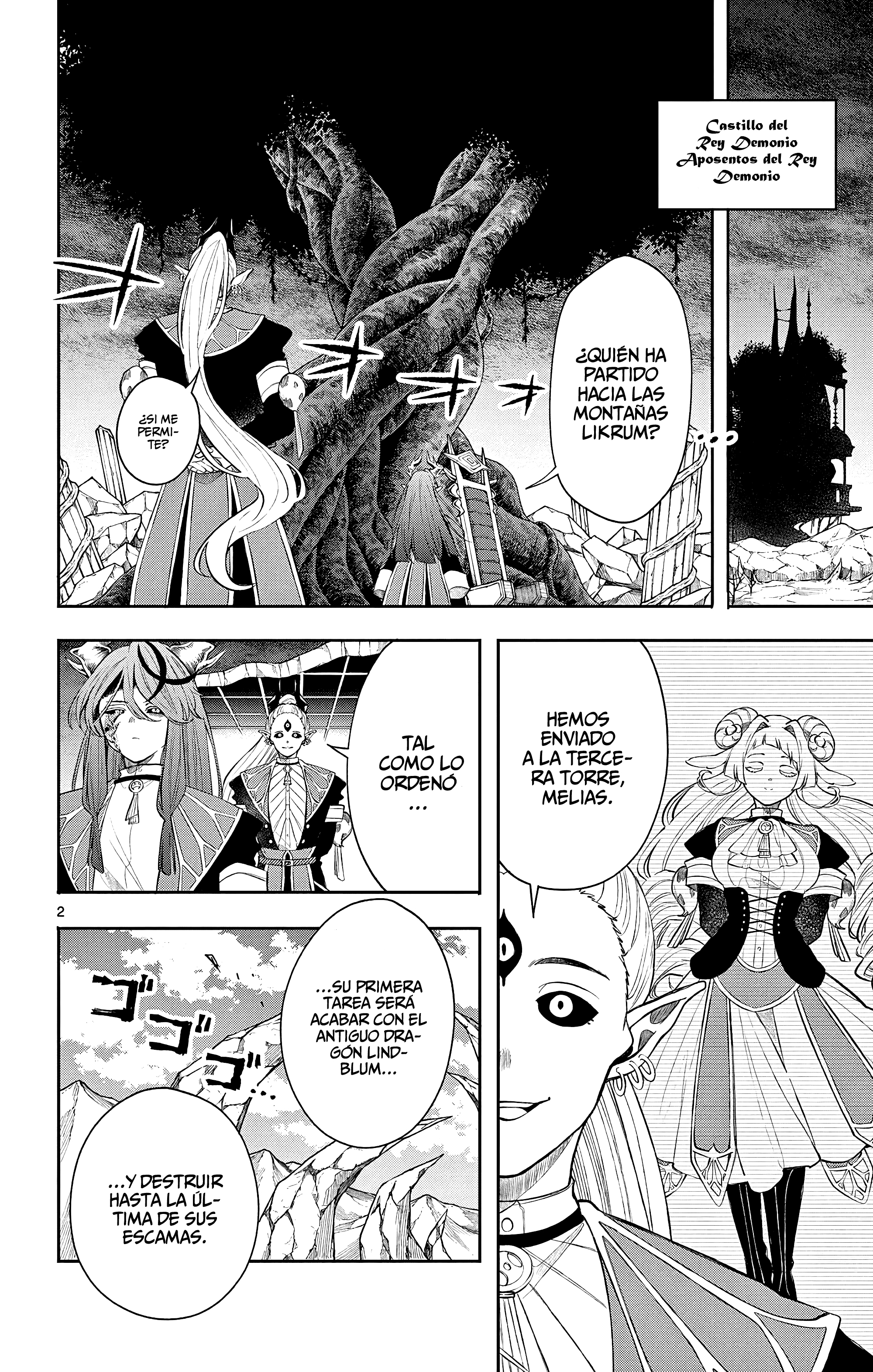 Kaiten no albus Capitulo 73 página 5