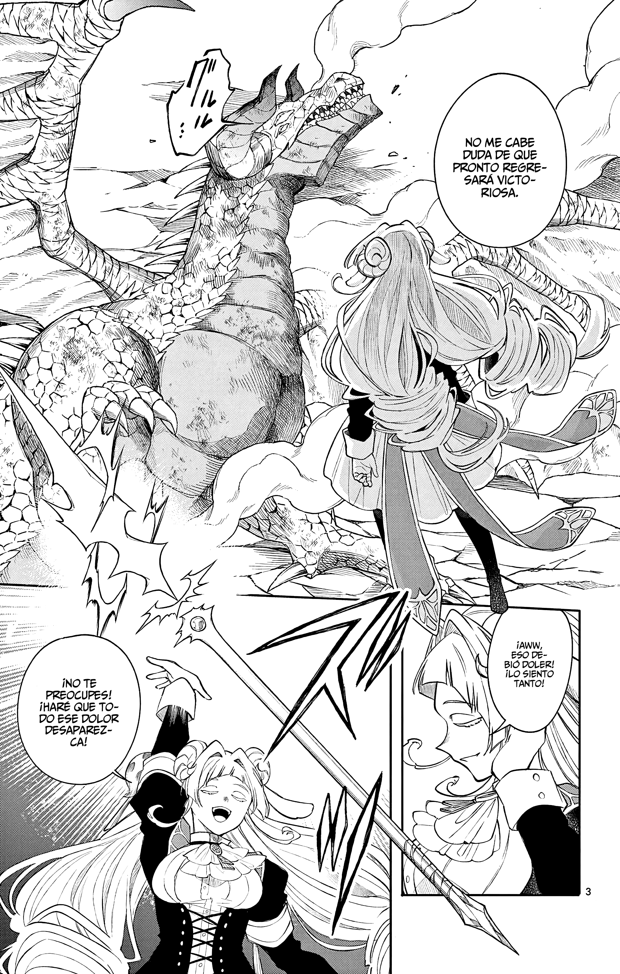 Kaiten no albus Capitulo 73 página 6